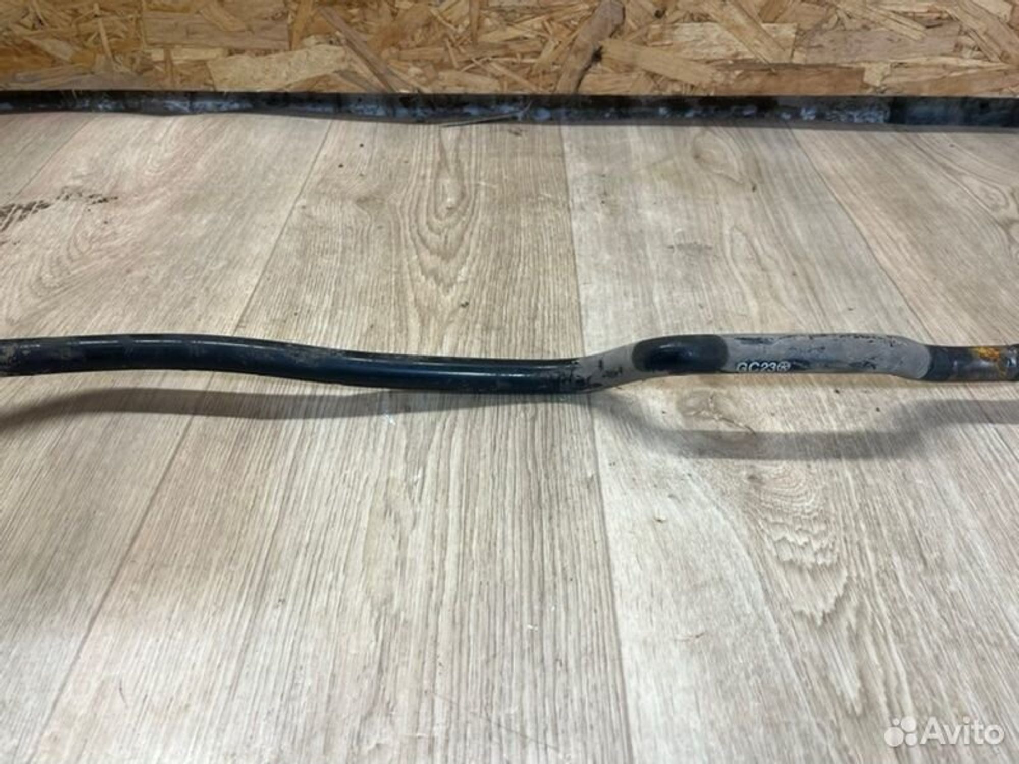 Стабилизатор поперечной устойчивости Kia Spectra, 1500 рублей, Семиозерка