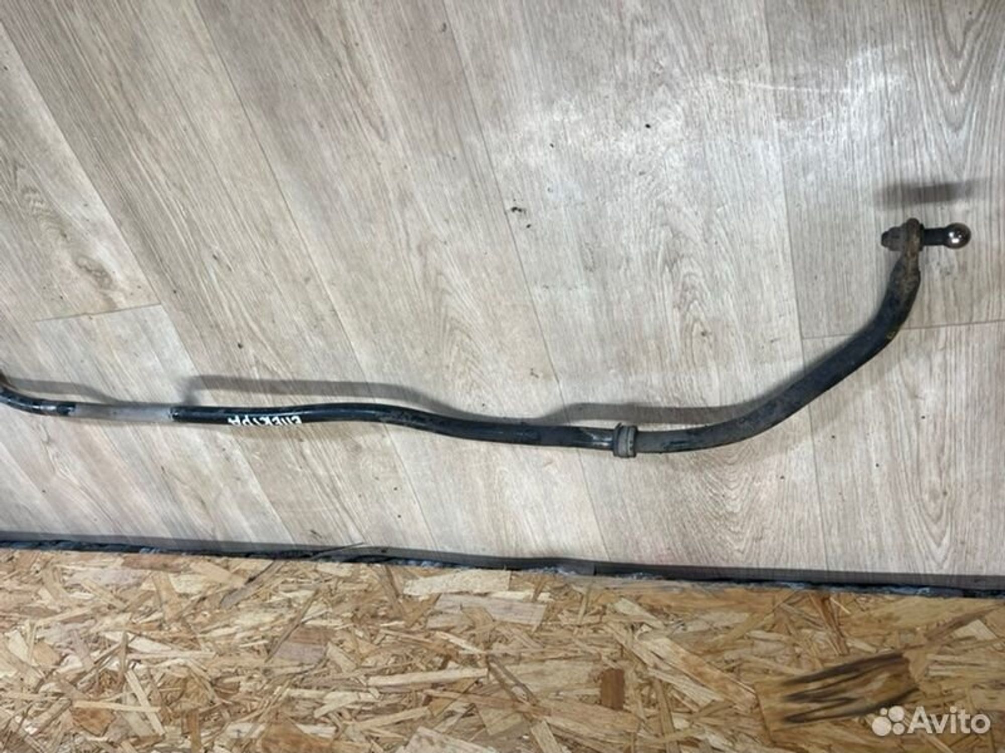 Стабилизатор поперечной устойчивости Kia Spectra, 1500 рублей, Семиозерка