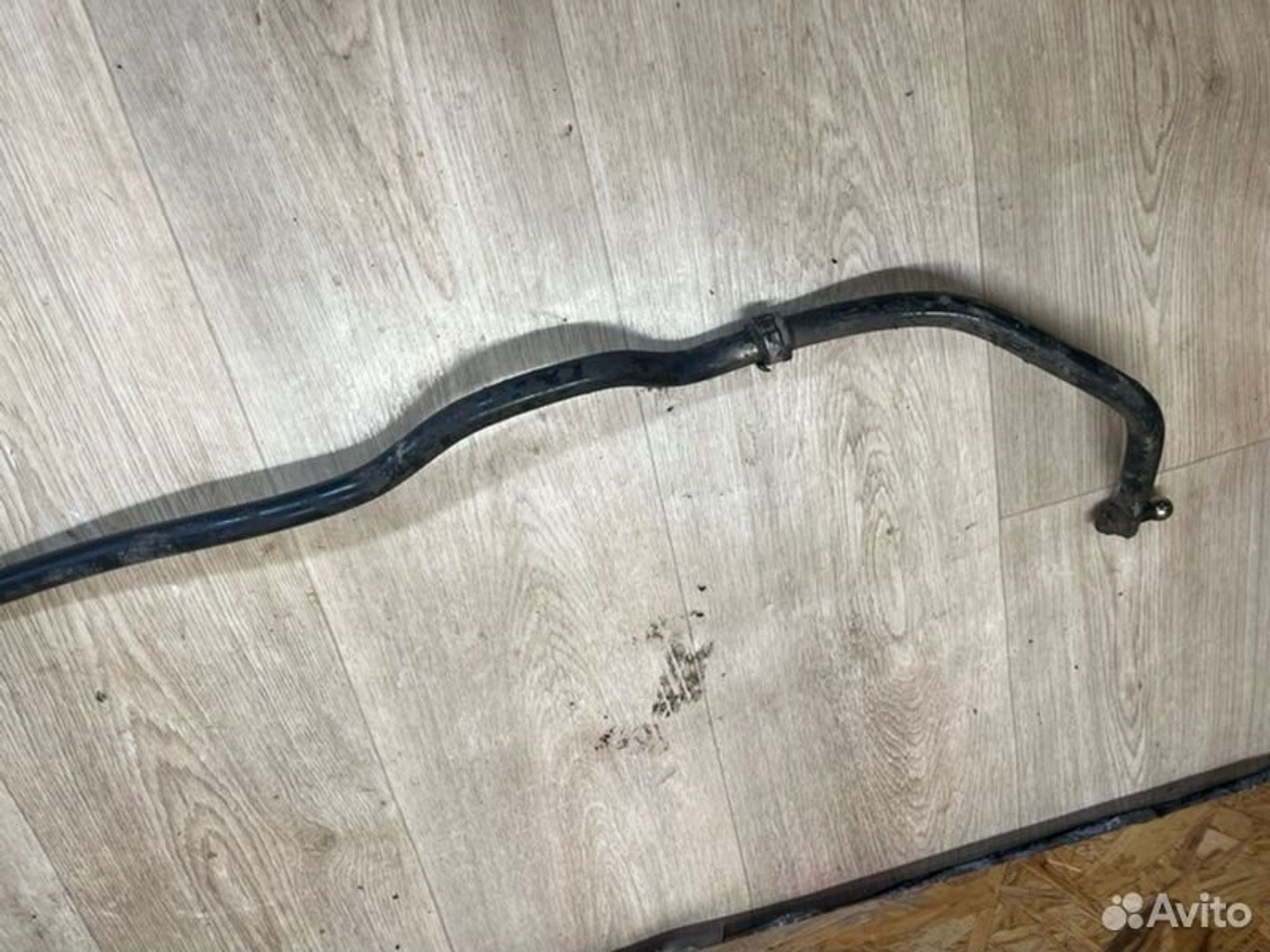 Стабилизатор поперечной устойчивости Kia Spectra, 1500 рублей, Семиозерка