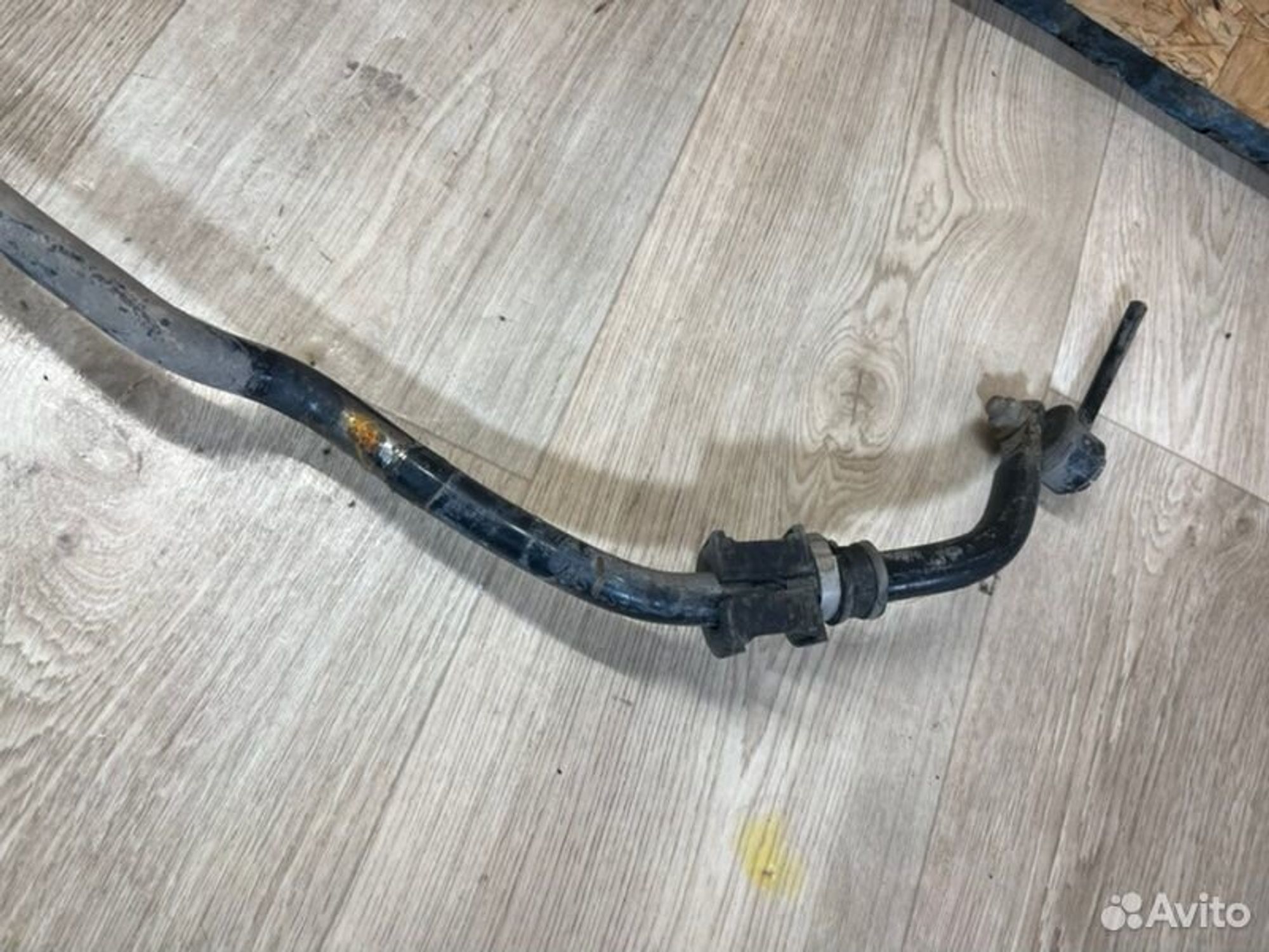 Стабилизатор поперечной устойчивости Kia Spectra, 1500 рублей, Семиозерка