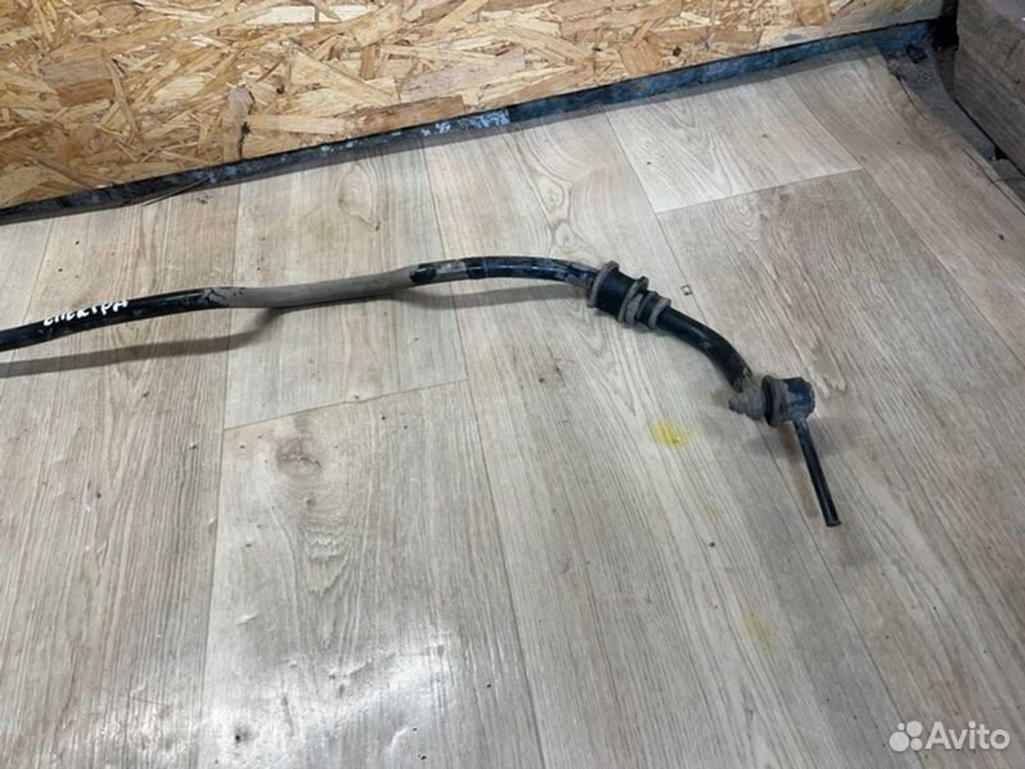 Стабилизатор поперечной устойчивости Kia Spectra, 1500 рублей, Семиозерка