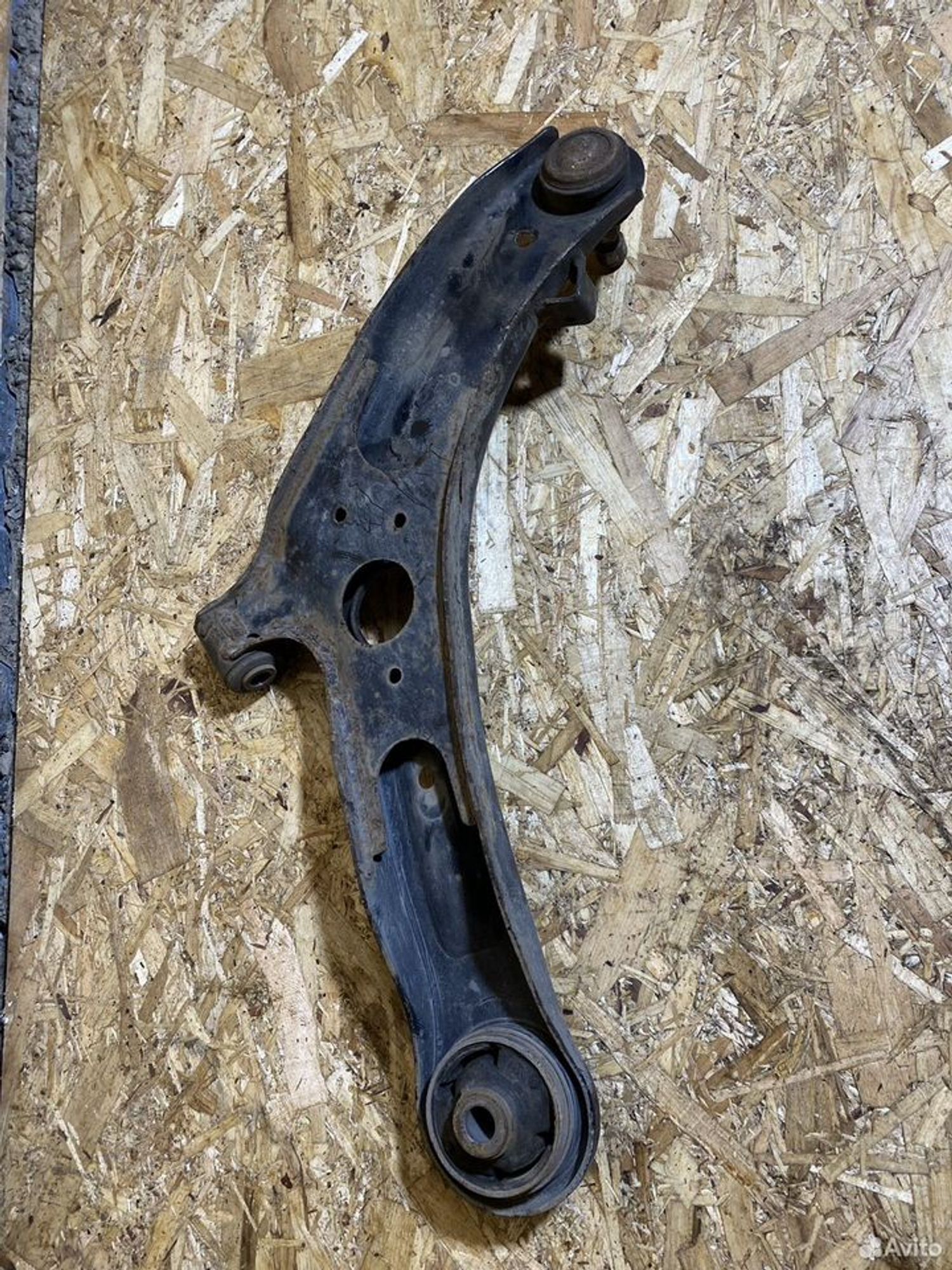 Рычаг передней подвески kia picanto 2, 3000 рублей, Семиозерка