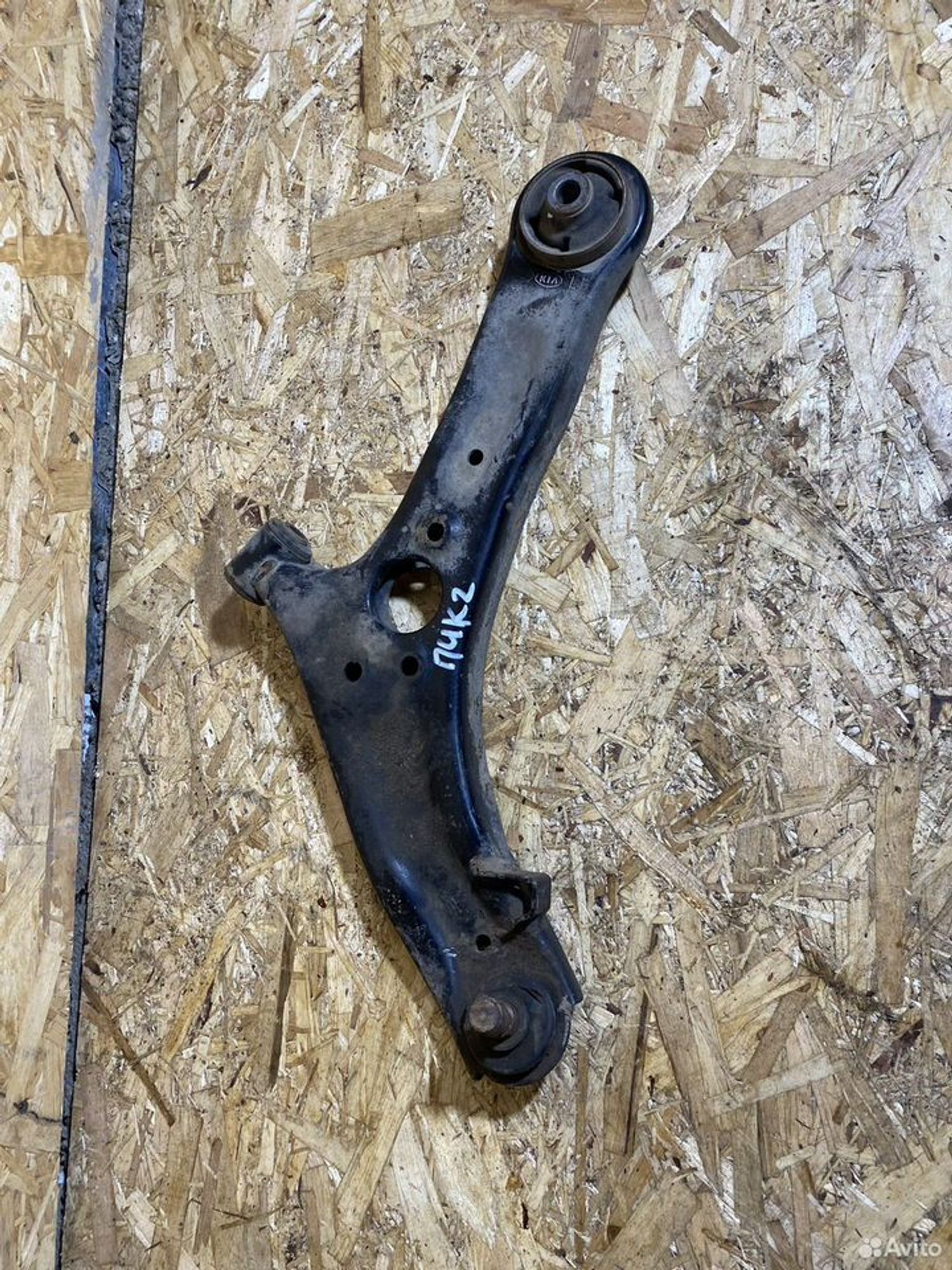 Рычаг передней подвески kia picanto 2, 3000 рублей, Семиозерка