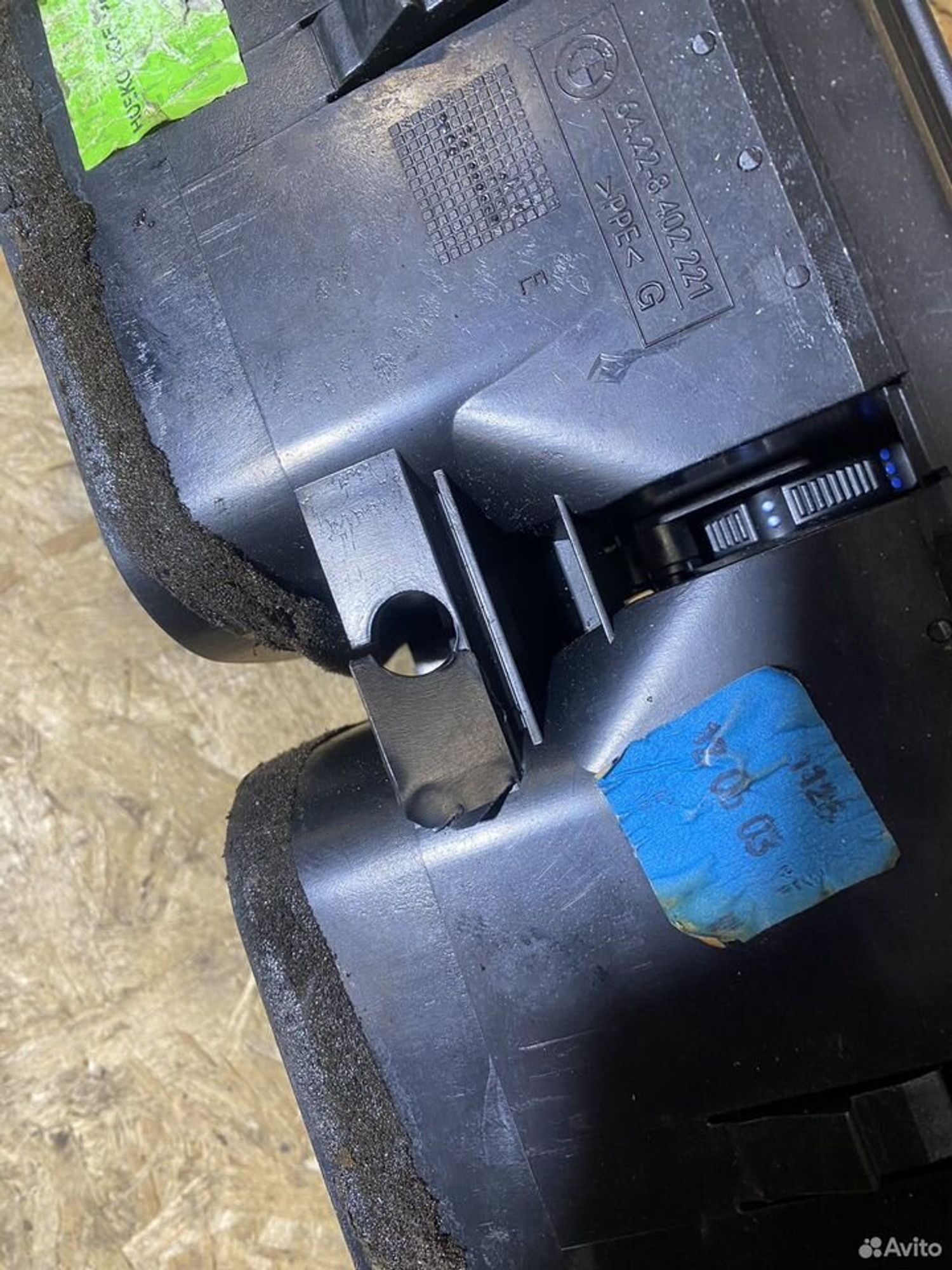 Дефлектор воздуховода bmw x5 e53, 2000 рублей, Семиозерка