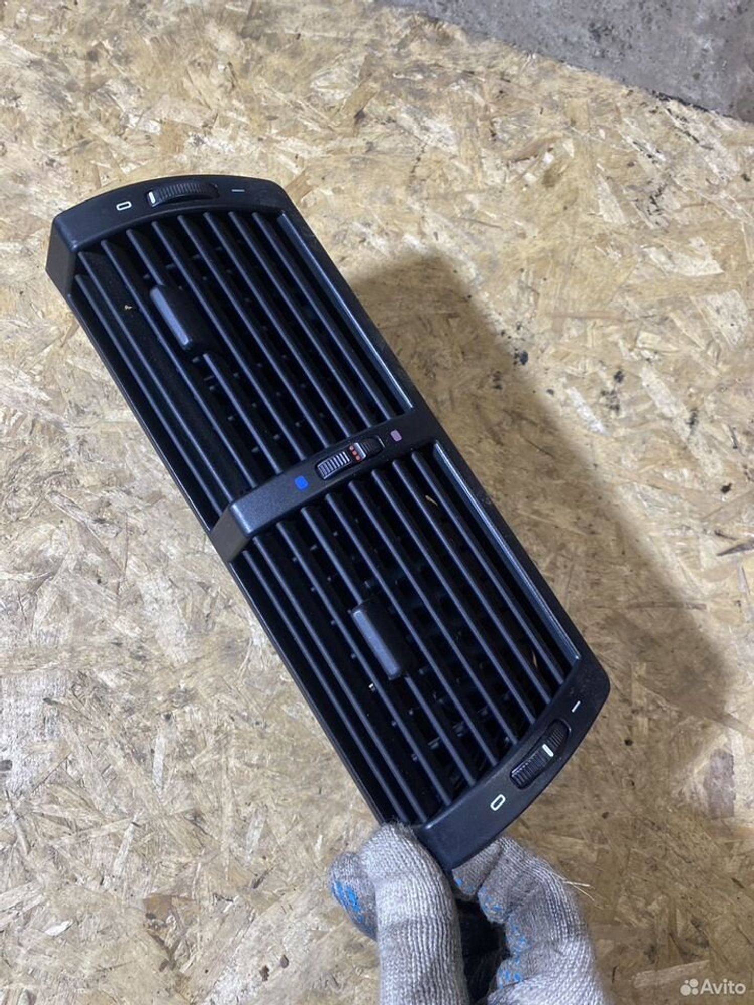 Дефлектор воздуховода bmw x5 e53, 2000 рублей, Семиозерка