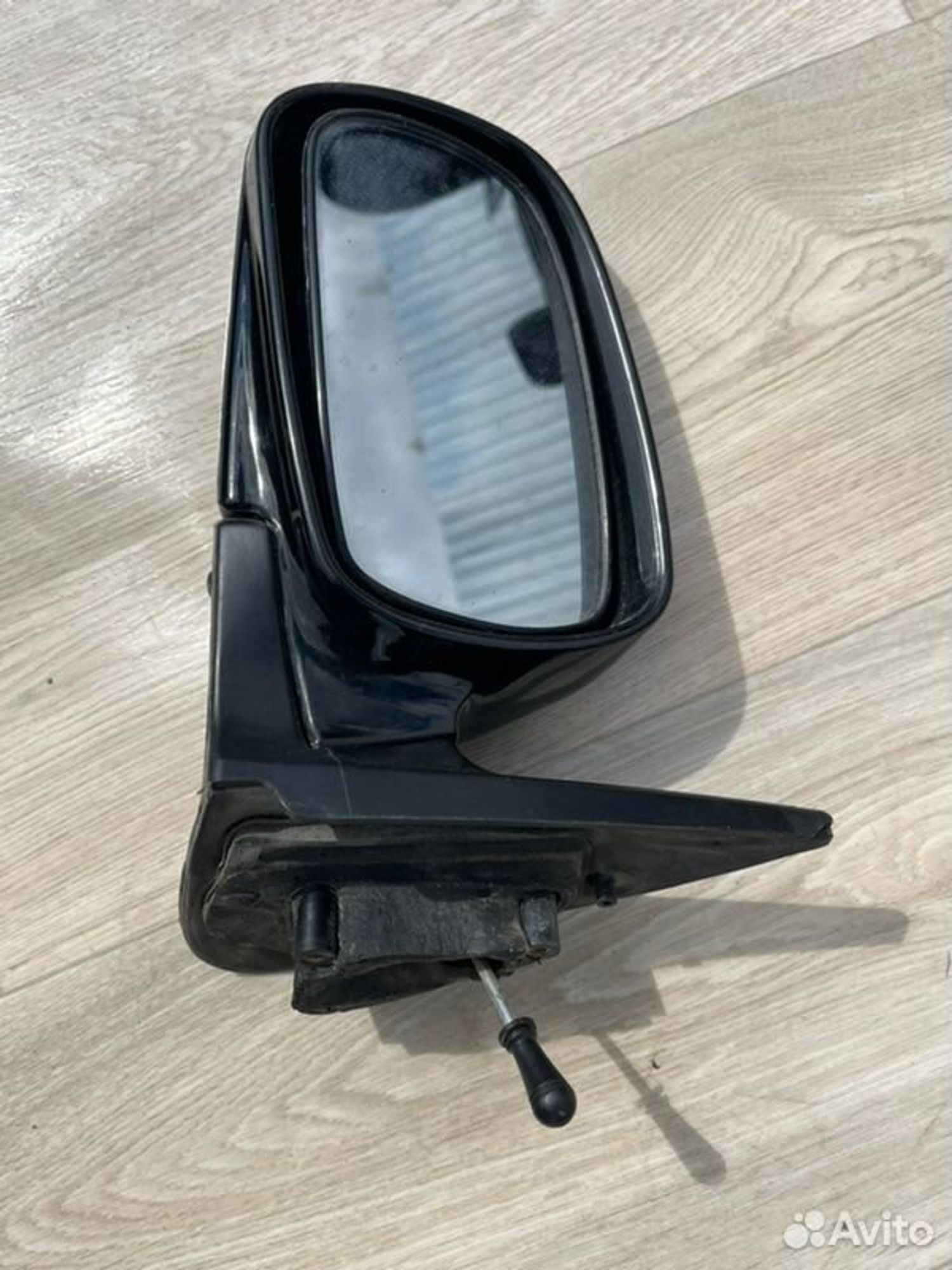 Зеркало заднего вида боковое переднее левое Daewoo, 2000 рублей, Семиозерка