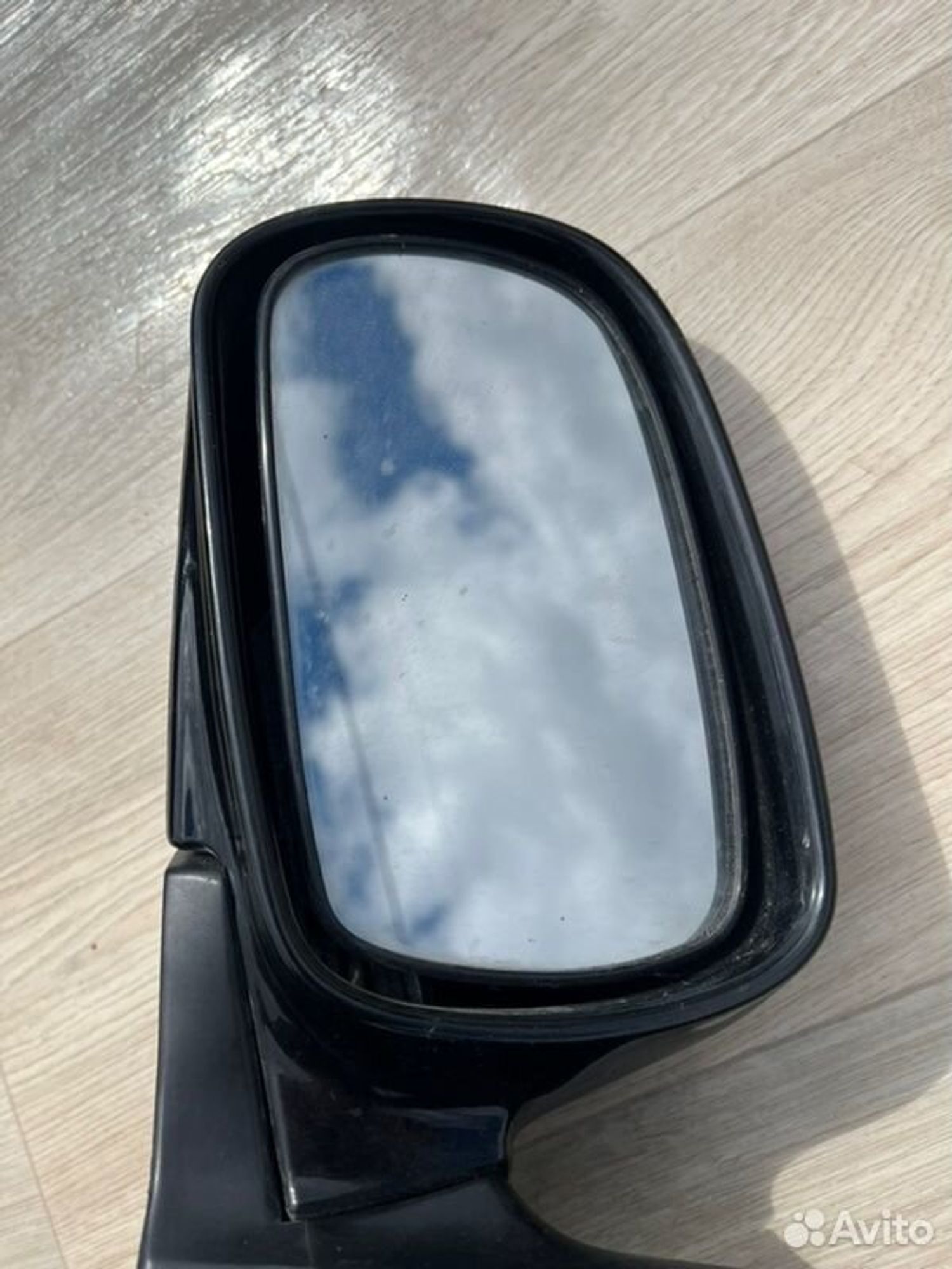Зеркало заднего вида боковое переднее левое Daewoo, 2000 рублей, Семиозерка