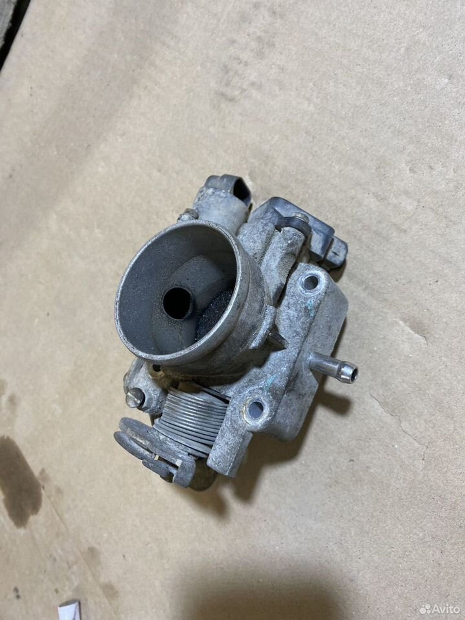 Дроссельная заслонка chery very, 1000 рублей, Семиозерка