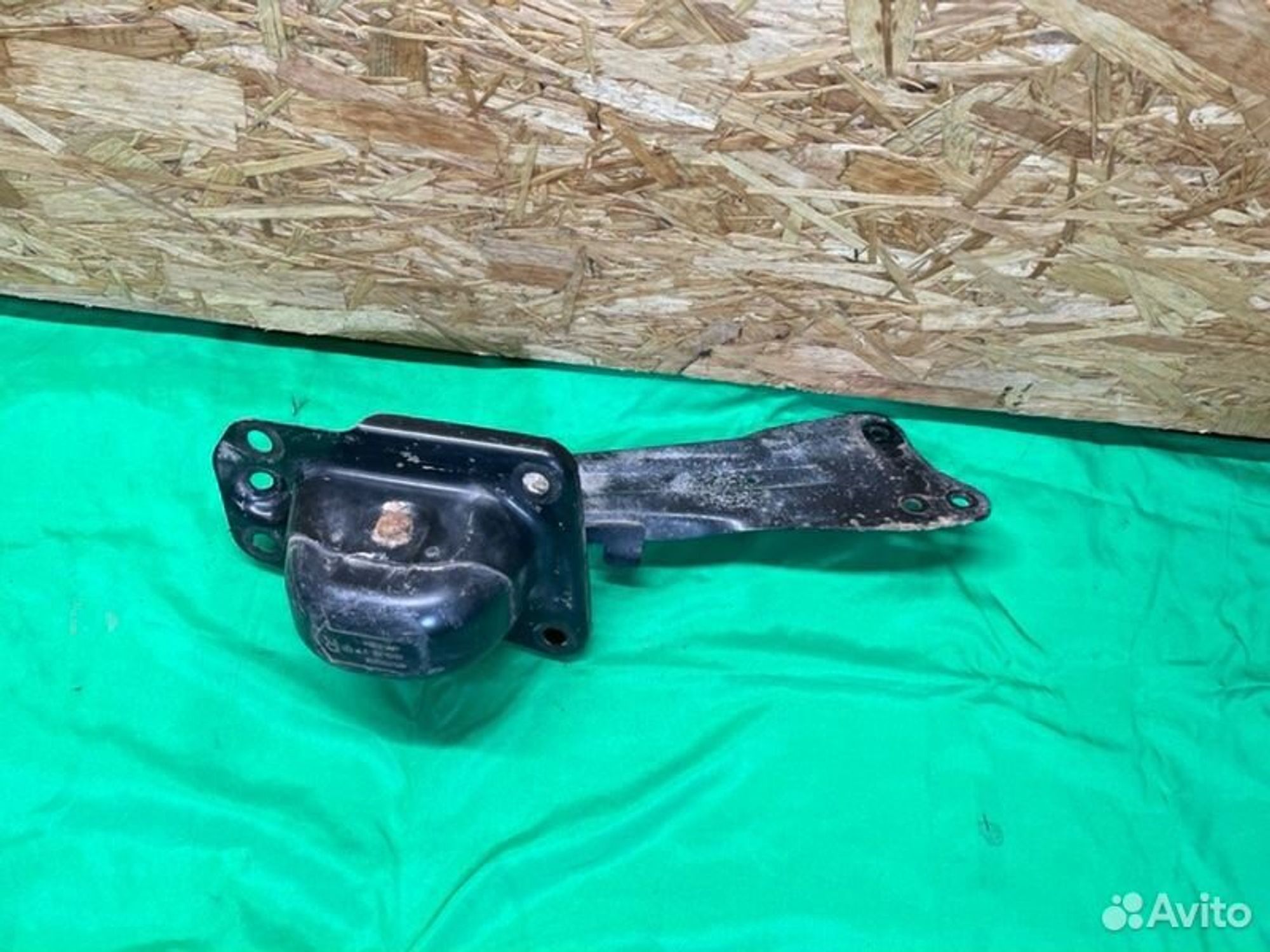 Рычаг подвески задний правый Skoda Octavia A5 BSE, 1800 рублей, Семиозерка