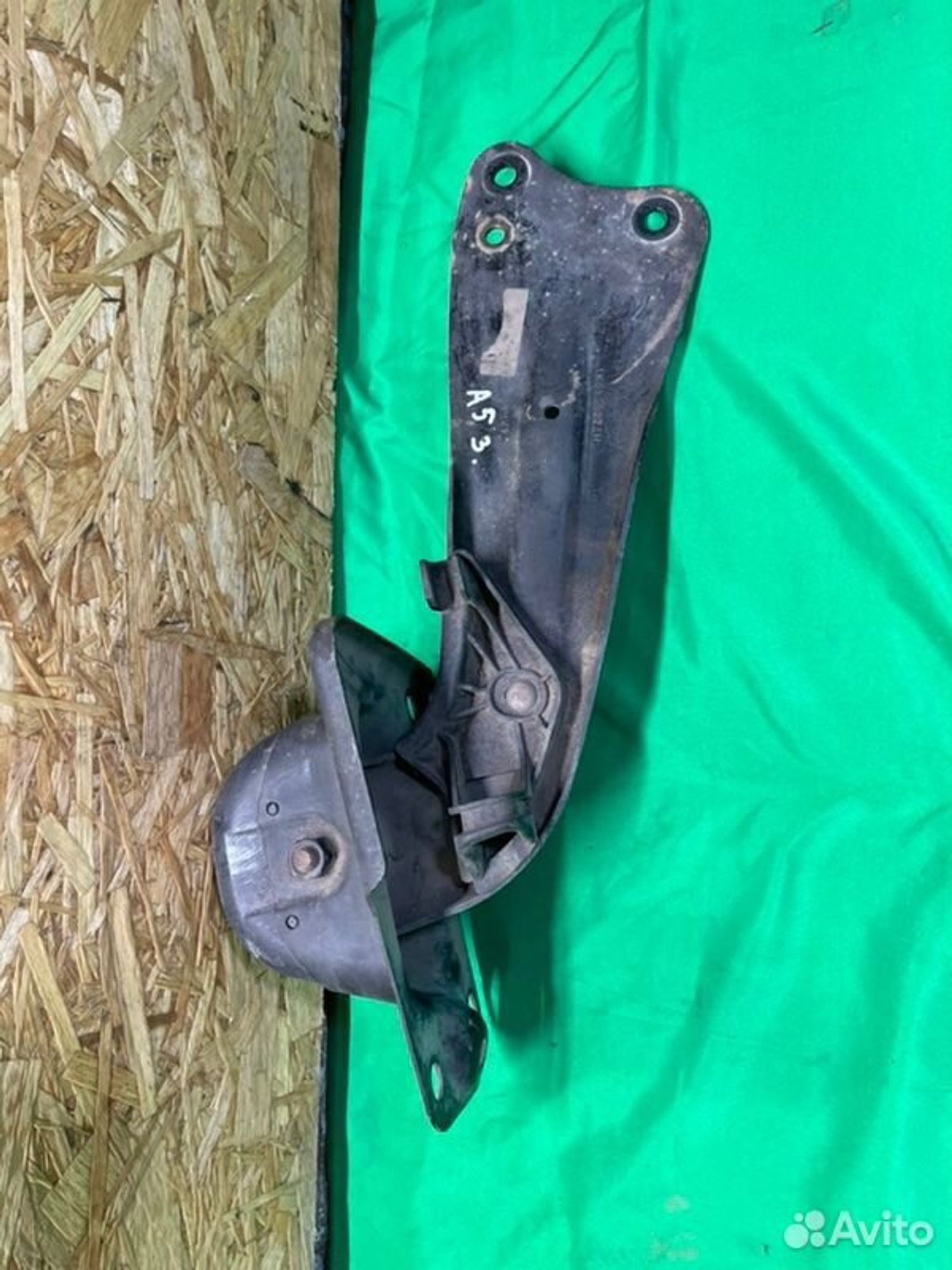 Рычаг подвески задний правый Skoda Octavia A5 BSE, 1800 рублей, Семиозерка