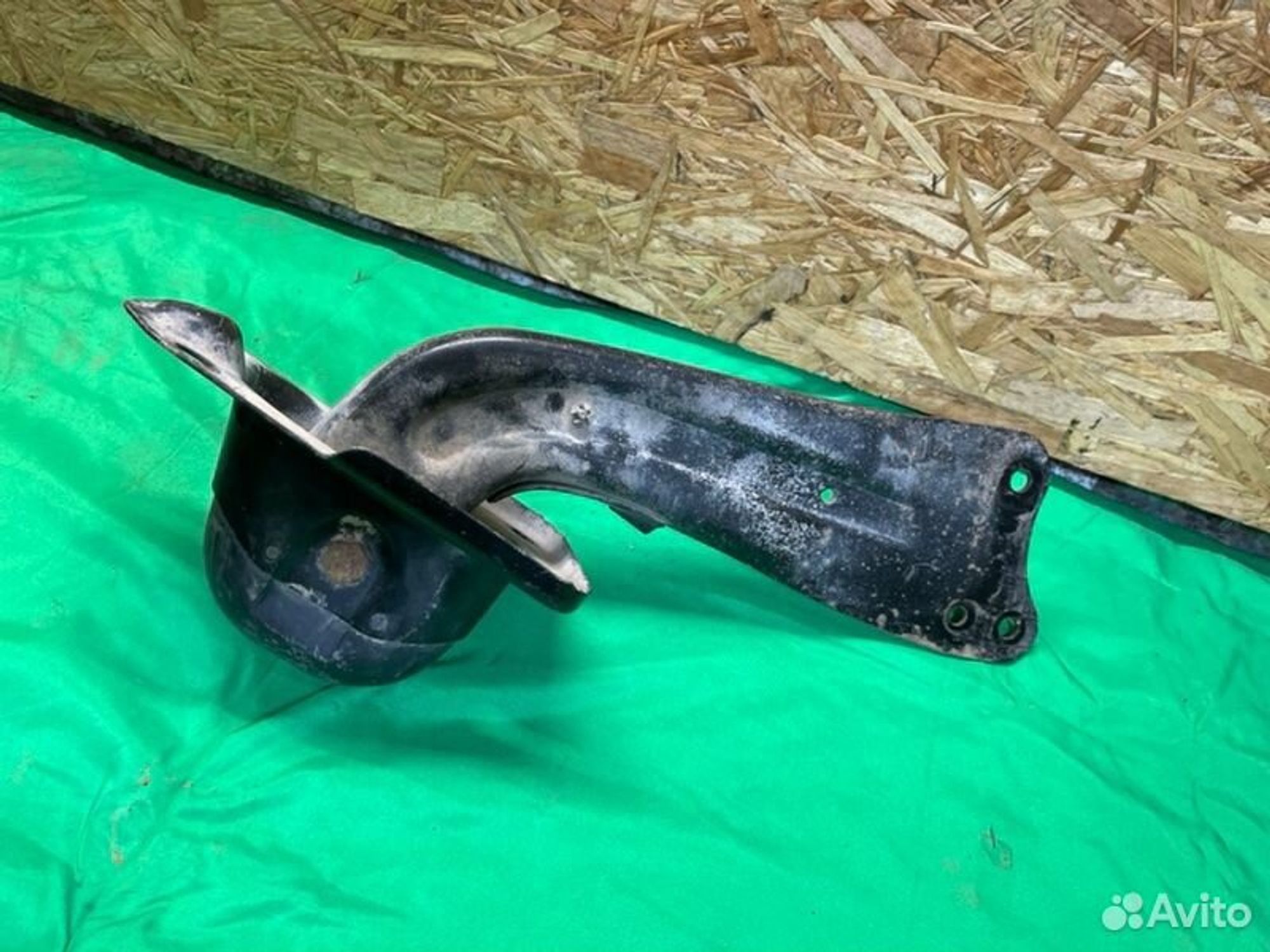 Рычаг подвески задний правый Skoda Octavia A5 BSE, 1800 рублей, Семиозерка