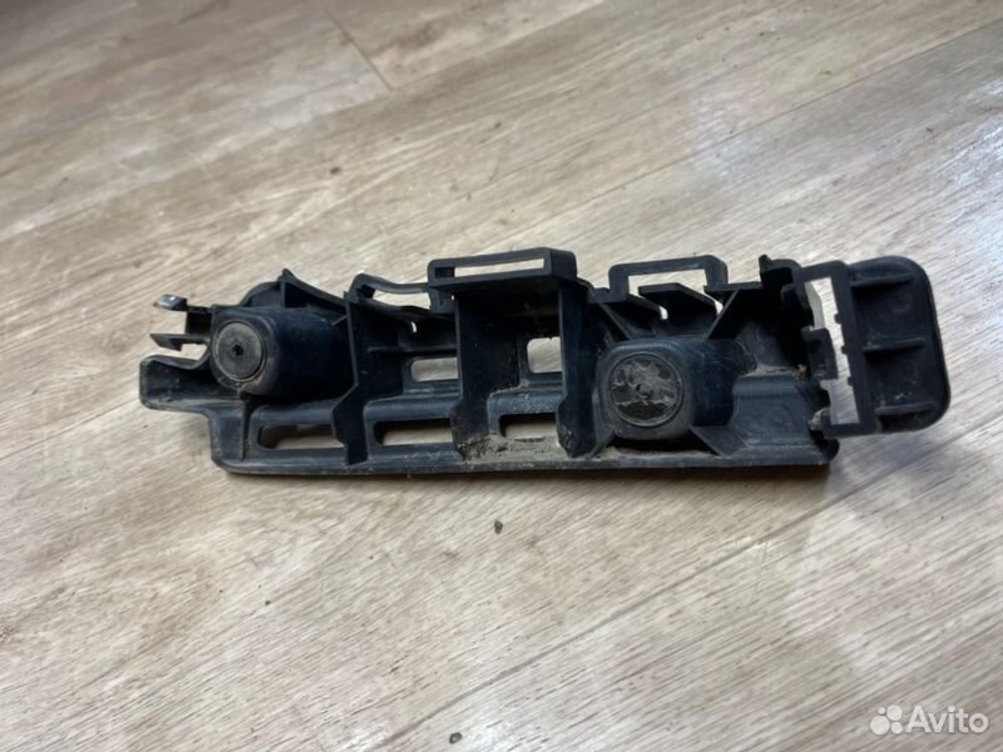 Кронштейн бампера задний правый Chevrolet Cruz, 1500 рублей, Семиозерка