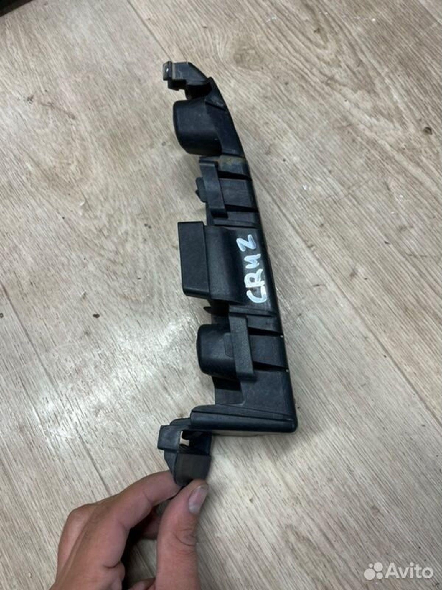 Кронштейн бампера задний правый Chevrolet Cruz, 1500 рублей, Семиозерка