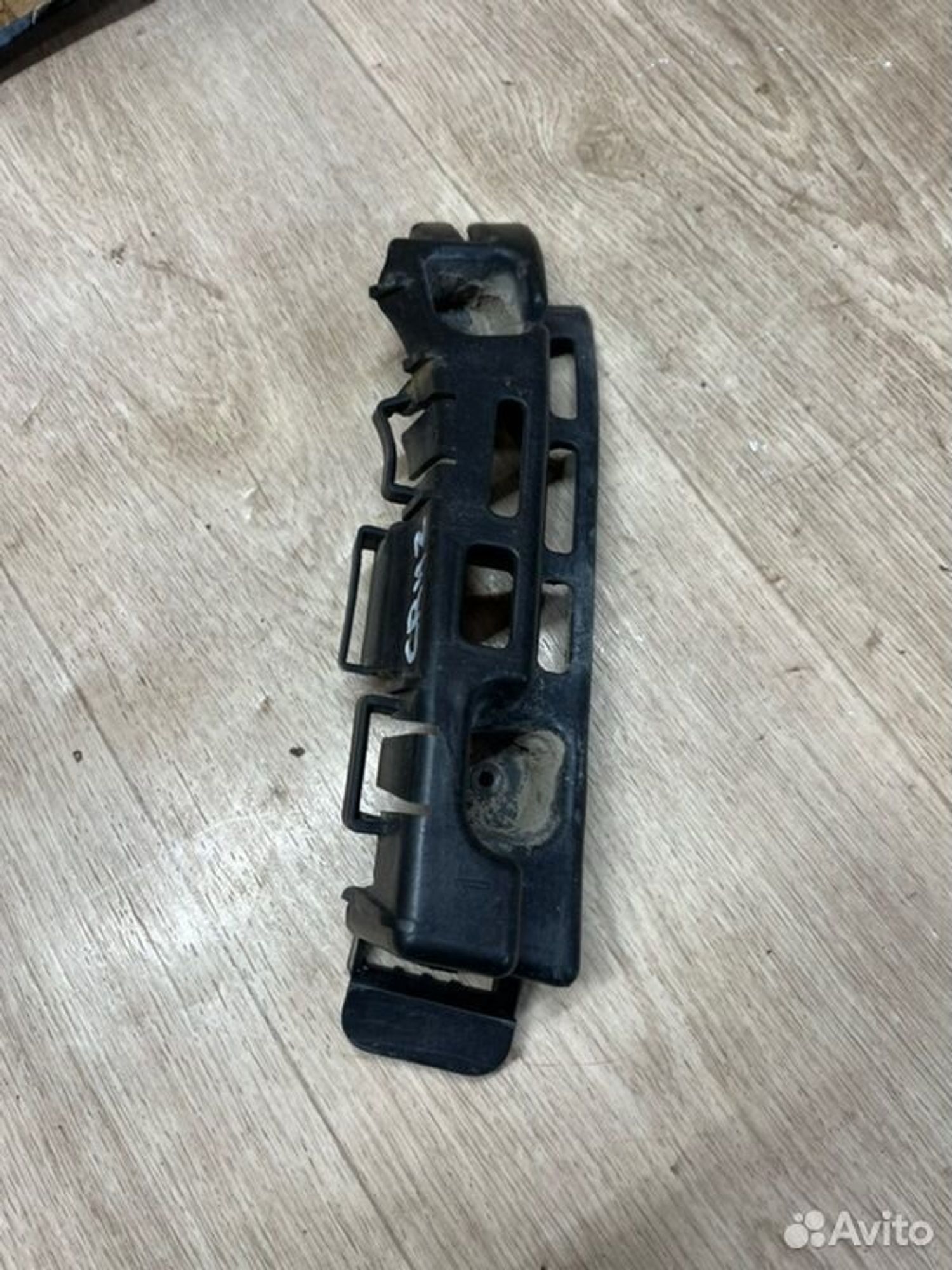 Кронштейн бампера задний правый Chevrolet Cruz, 1500 рублей, Семиозерка