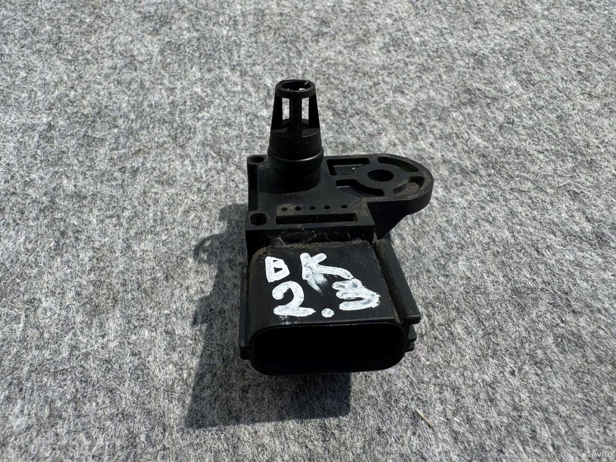 Датчик абсолютного давления Mazda 3 bk, 1000 рублей, Семиозерка