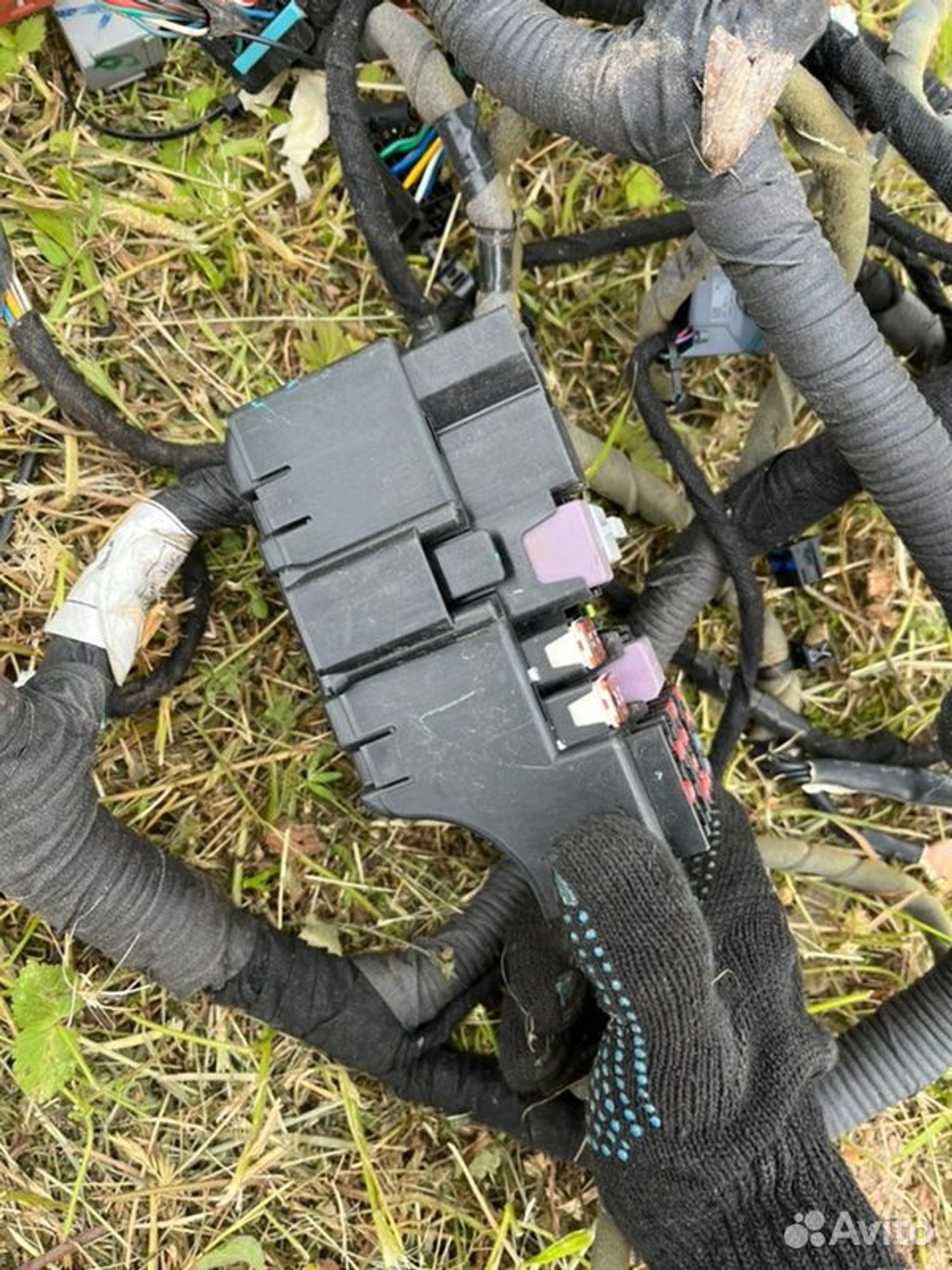 Проводка салона Chevrolet Cobalt B15D2 2015, 4000 рублей, Семиозерка