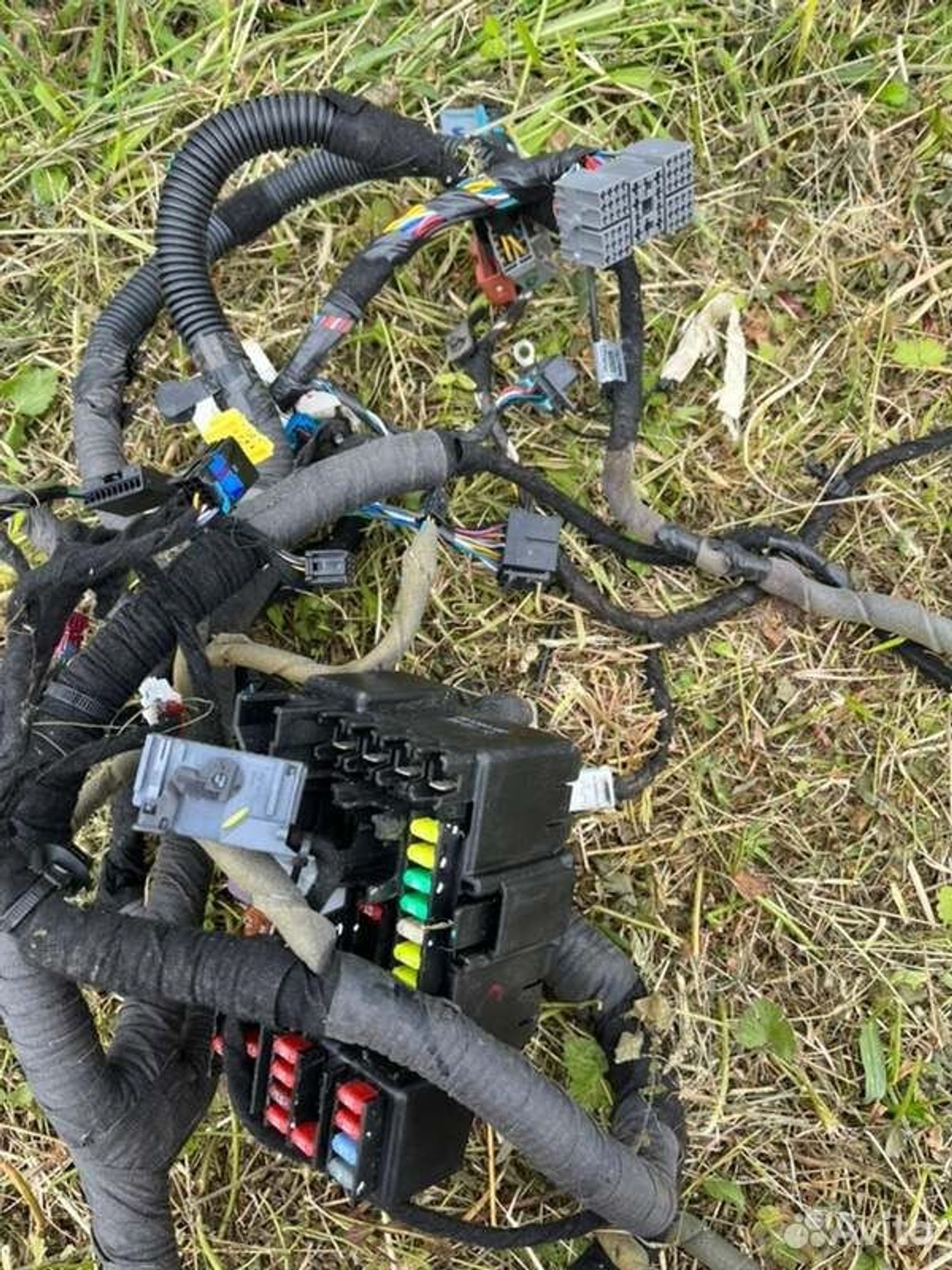 Проводка салона Chevrolet Cobalt B15D2 2015, 4000 рублей, Семиозерка