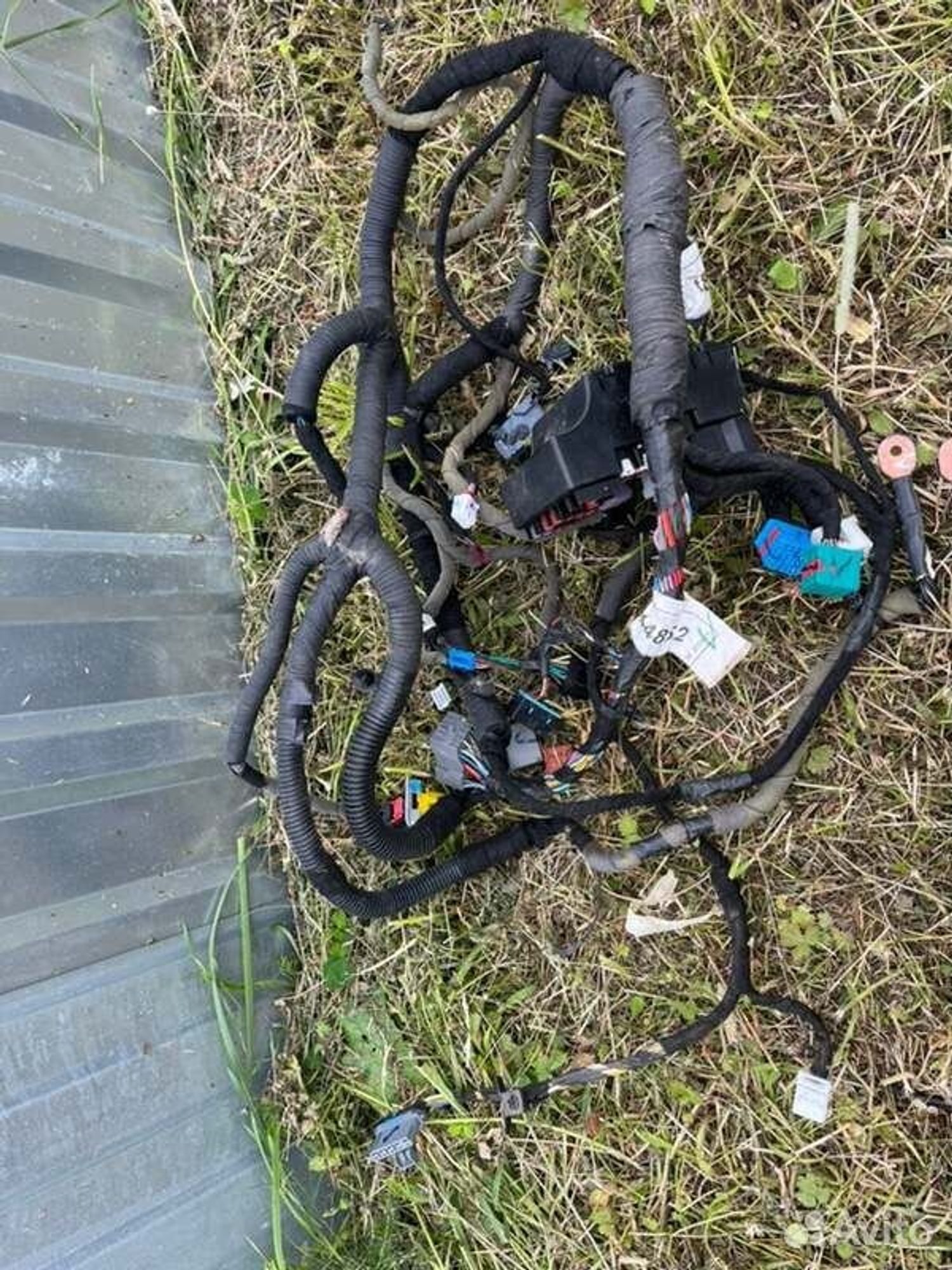 Проводка салона Chevrolet Cobalt B15D2 2015, 4000 рублей, Семиозерка