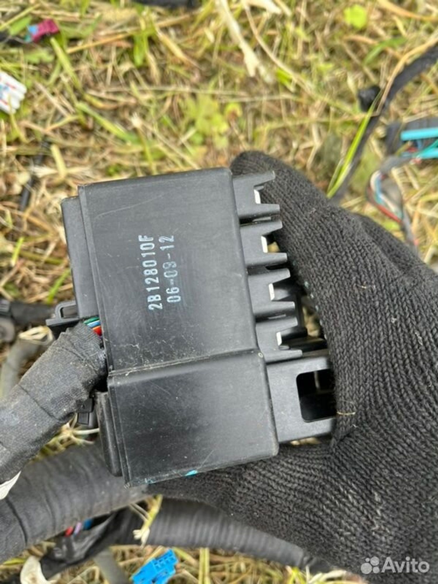 Проводка салона Chevrolet Cobalt B15D2 2015, 4000 рублей, Семиозерка