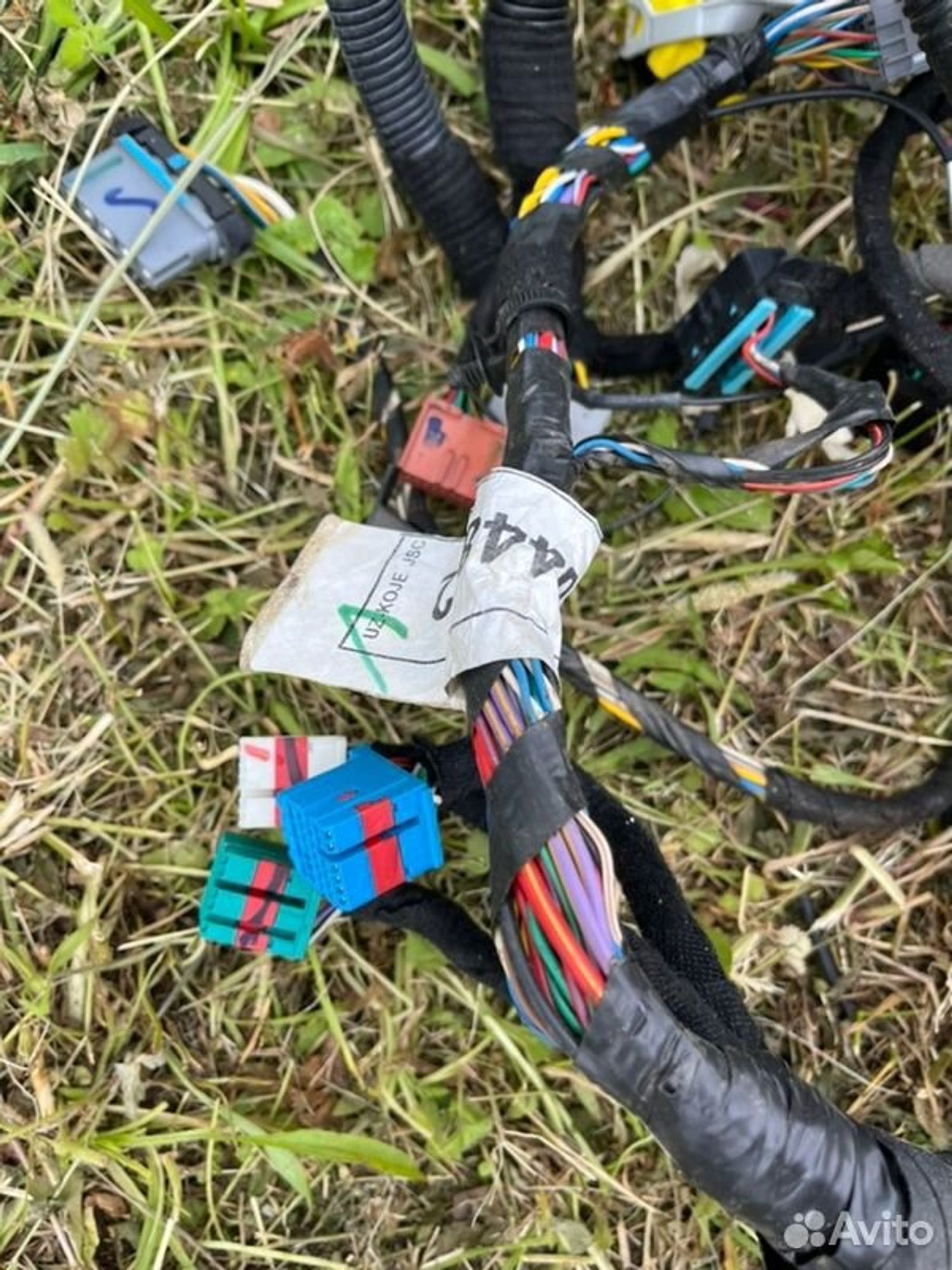 Проводка салона Chevrolet Cobalt B15D2 2015, 4000 рублей, Семиозерка