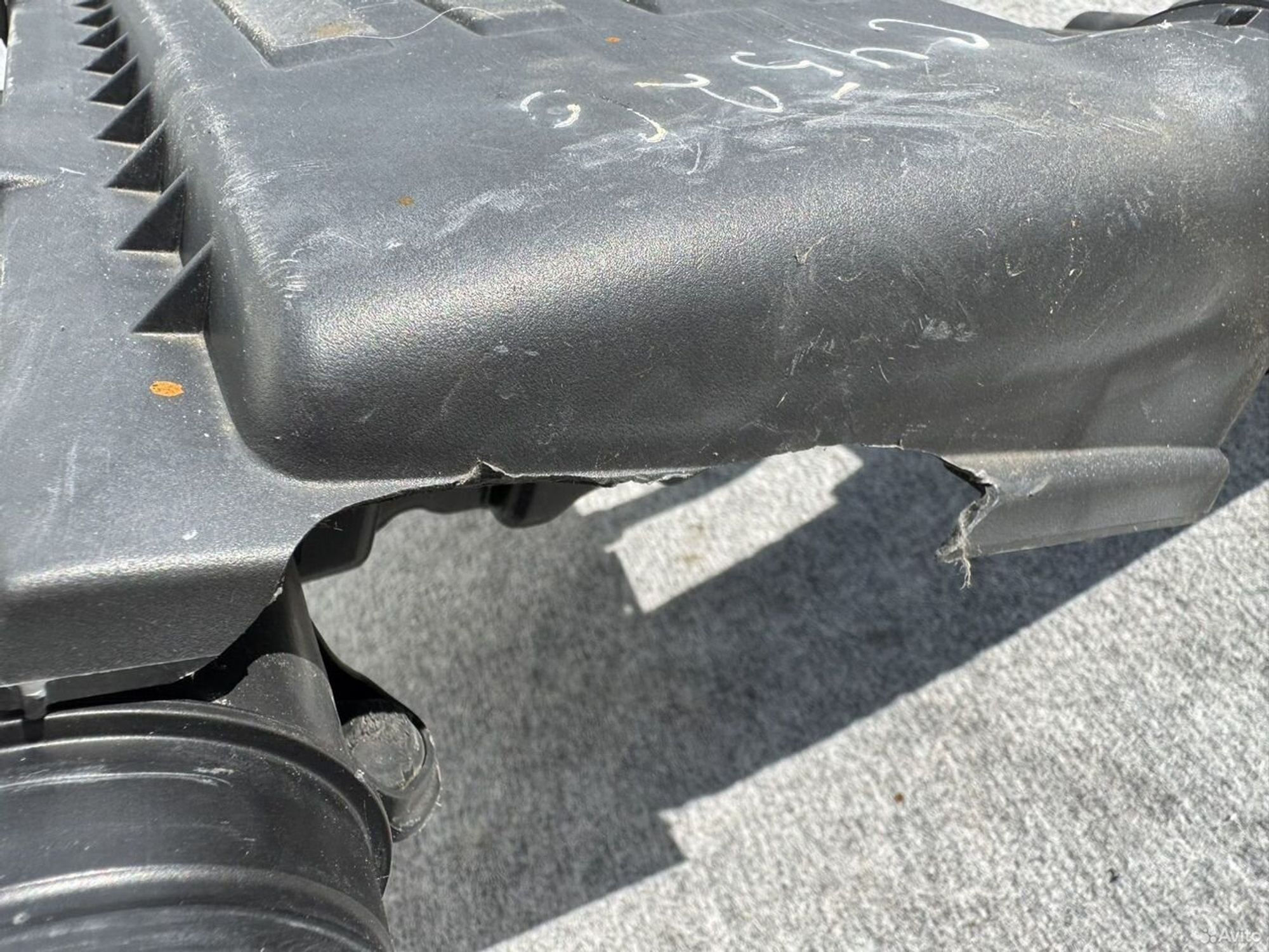 Корпус воздушного фильтра Jetta Yeti Rapid Octavia, 4000 рублей, Семиозерка