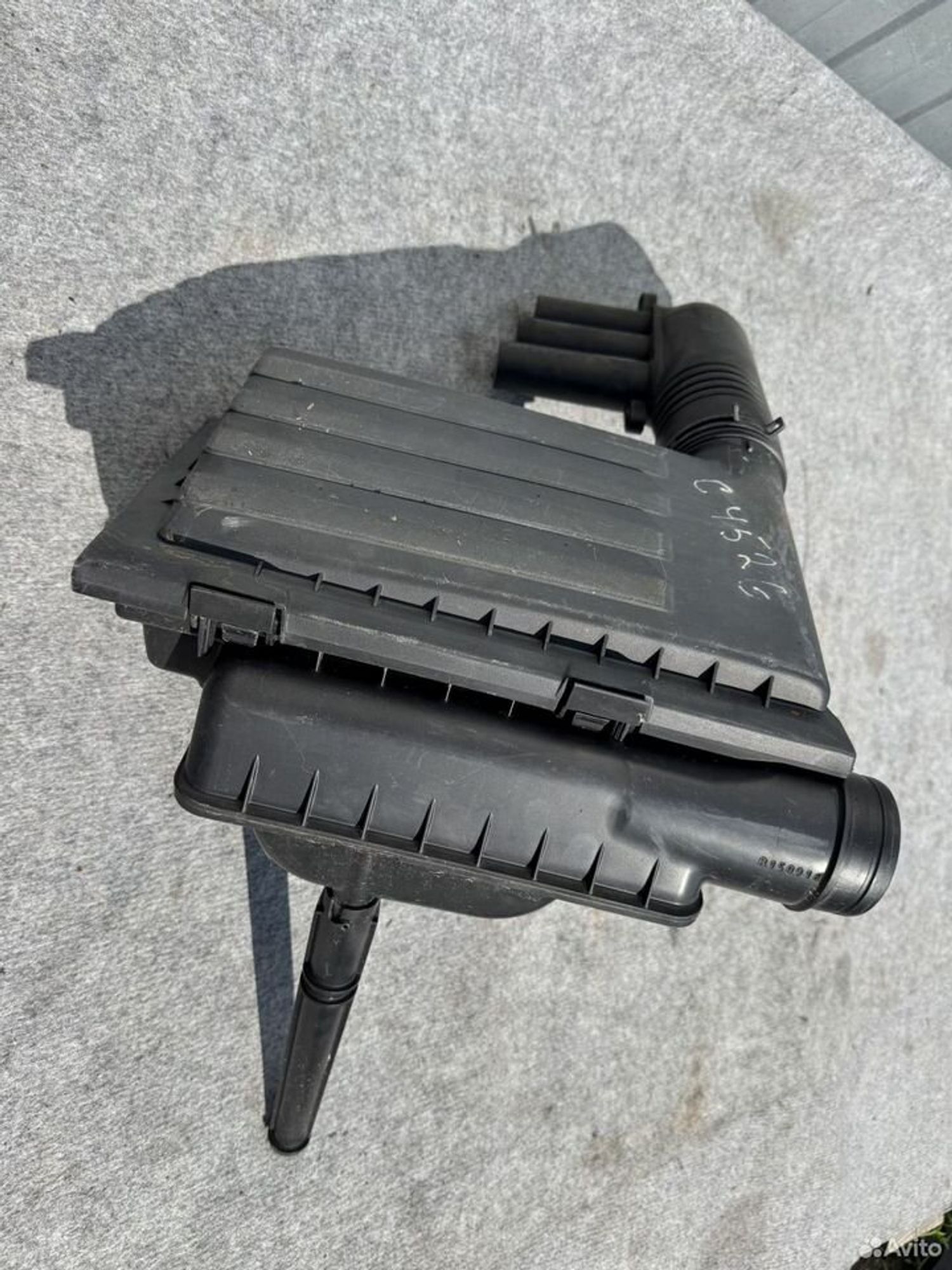 Корпус воздушного фильтра Jetta Yeti Rapid Octavia, 4000 рублей, Семиозерка