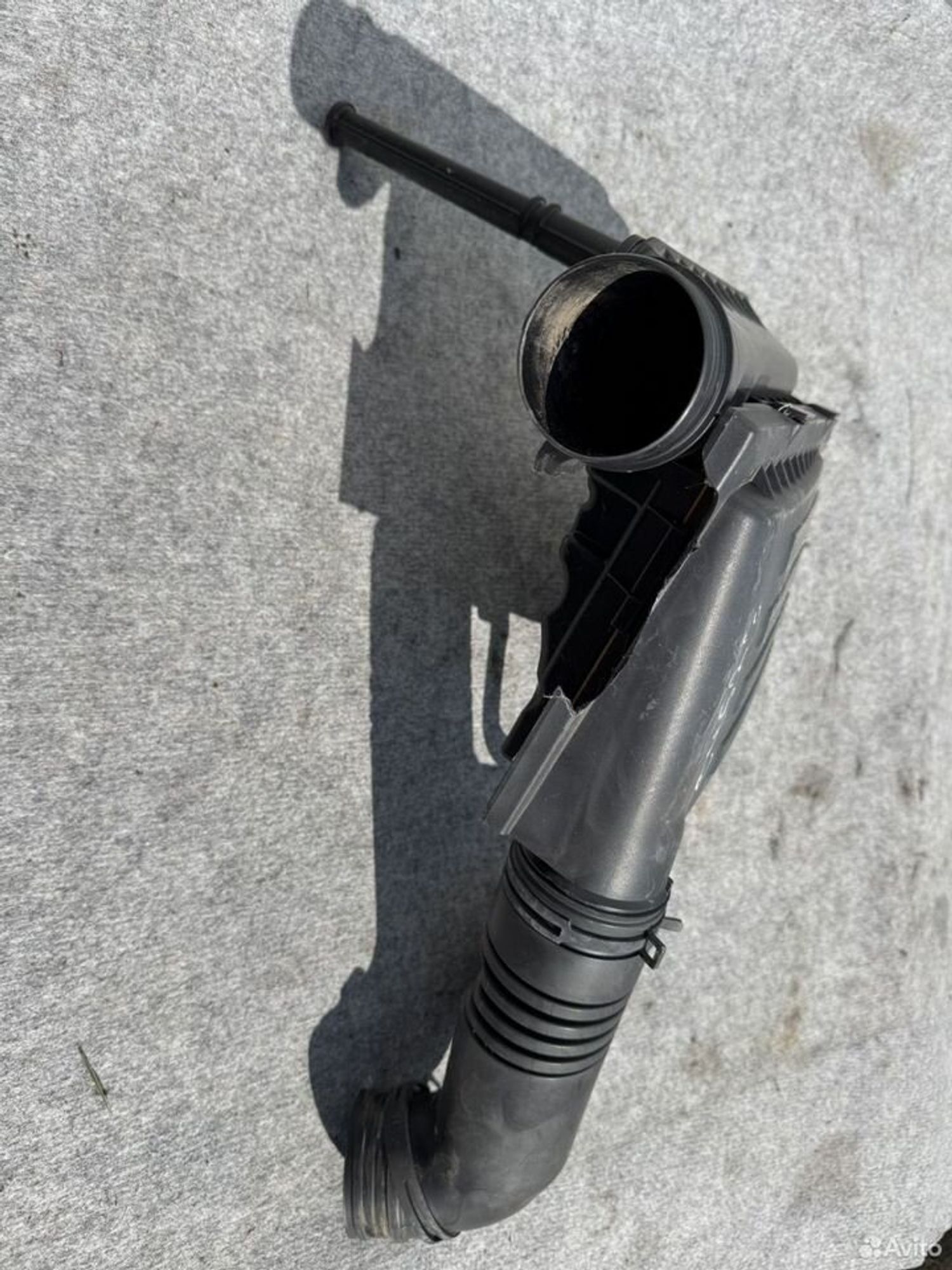 Корпус воздушного фильтра Jetta Yeti Rapid Octavia, 4000 рублей, Семиозерка