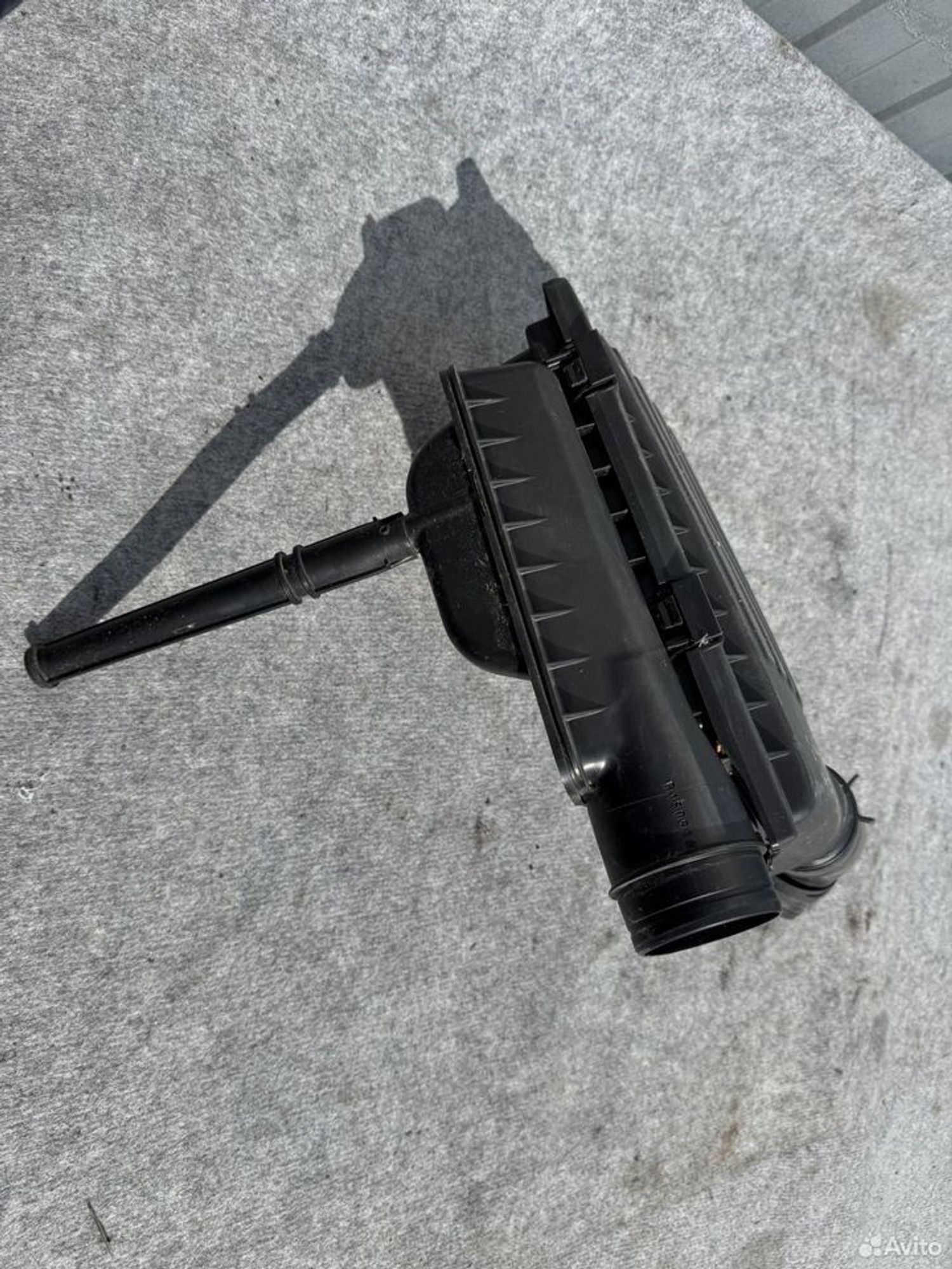 Корпус воздушного фильтра Jetta Yeti Rapid Octavia, 4000 рублей, Семиозерка