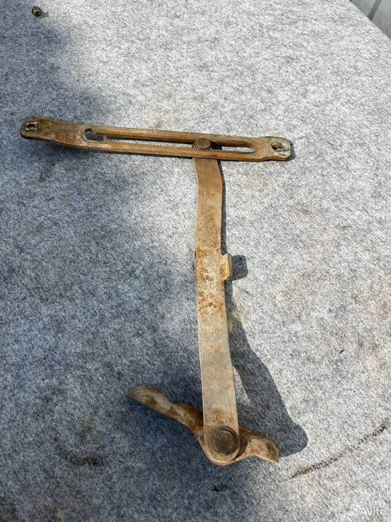 Ограничитель крышки багажника Pajero 2, 1030 рублей, Семиозерка