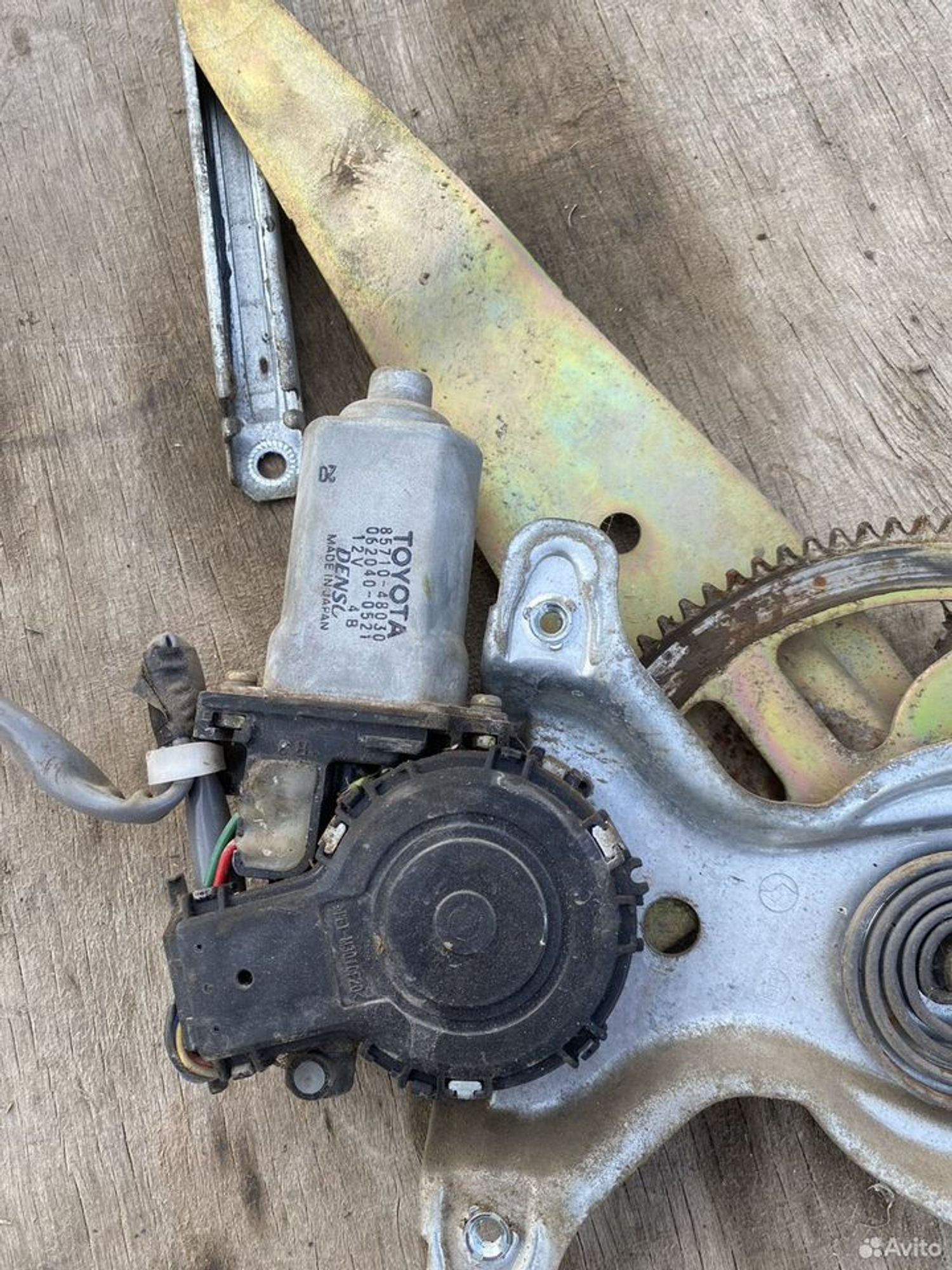 Стеклоподьемник задний левый lexus рх300, 2000 рублей, Семиозерка