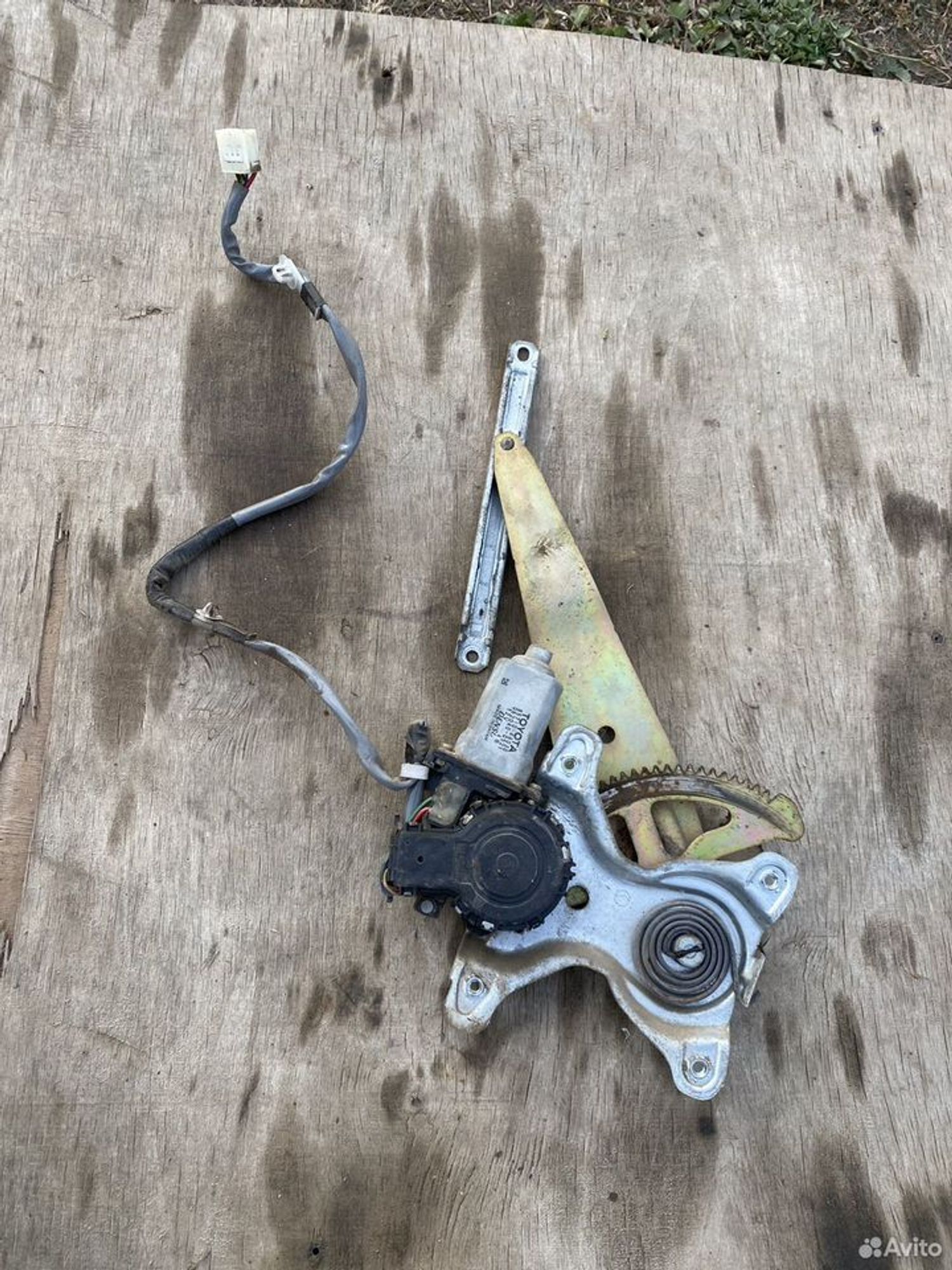 Стеклоподьемник задний левый lexus рх300, 2000 рублей, Семиозерка