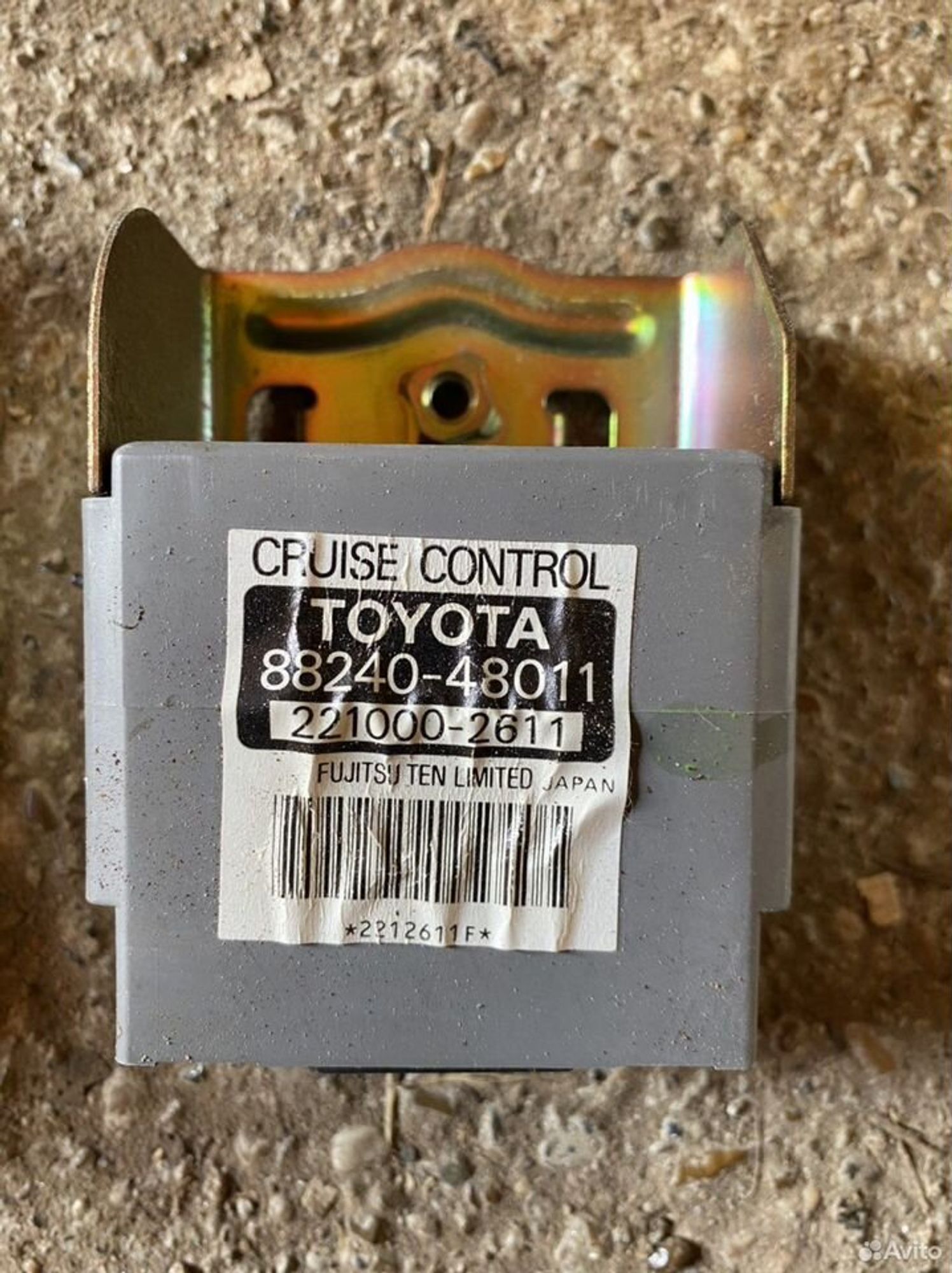 Блок круиз контроля Lexus rx 300, 3000 рублей, Семиозерка