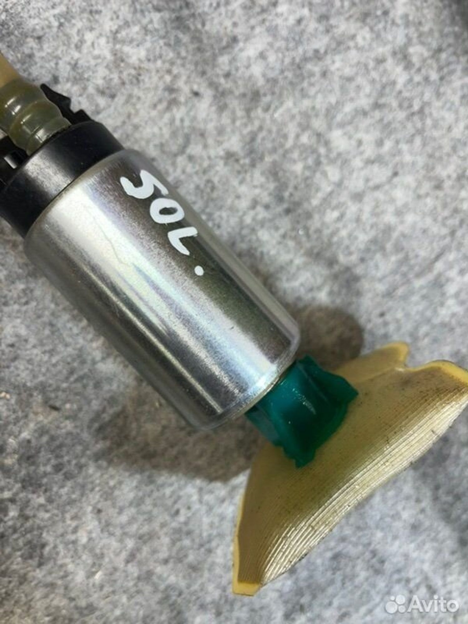 Топливный насос Hyundai Solaris G4FC 2013, 1000 рублей, Семиозерка