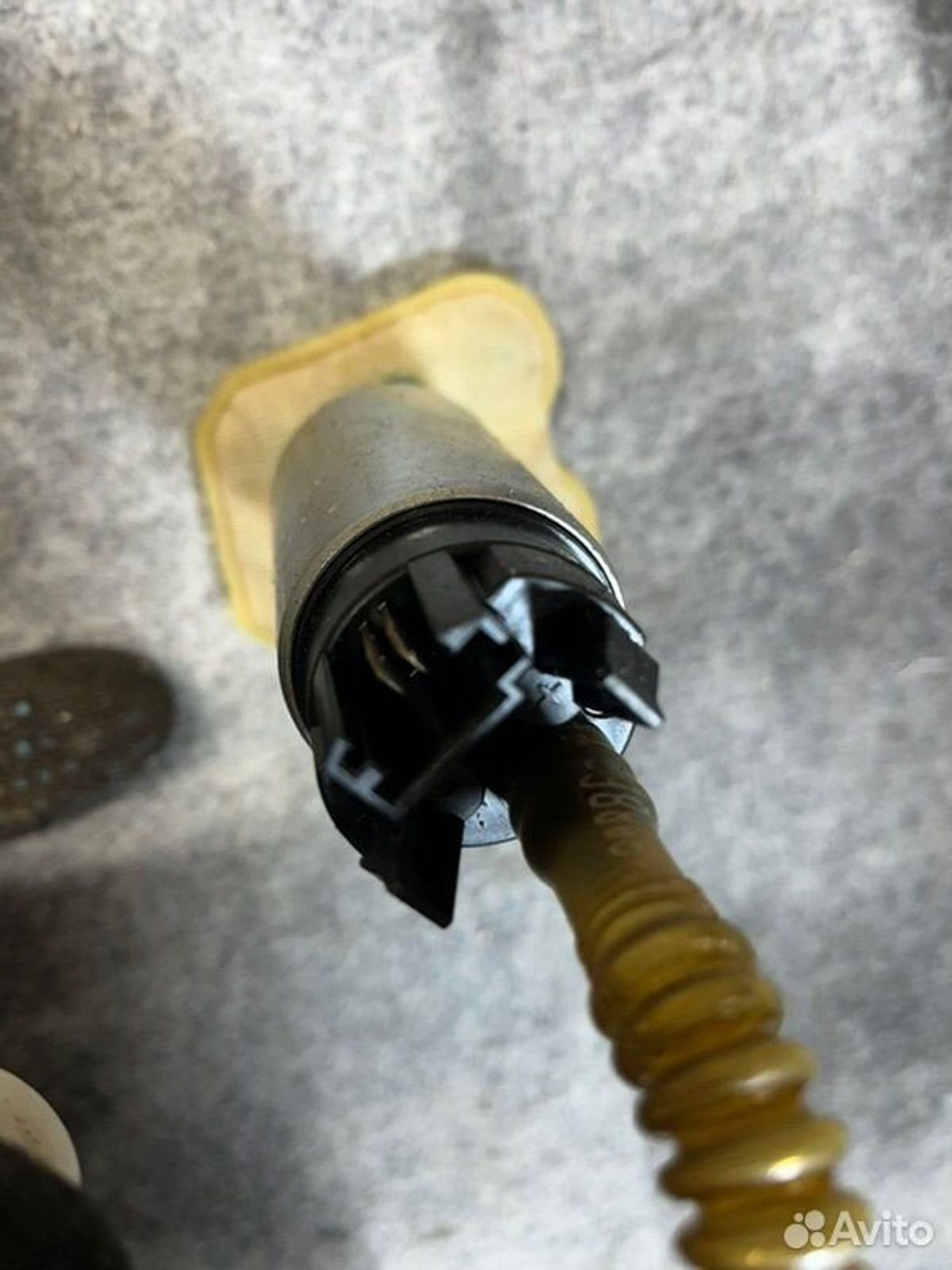 Топливный насос Hyundai Solaris G4FC 2013, 1000 рублей, Семиозерка