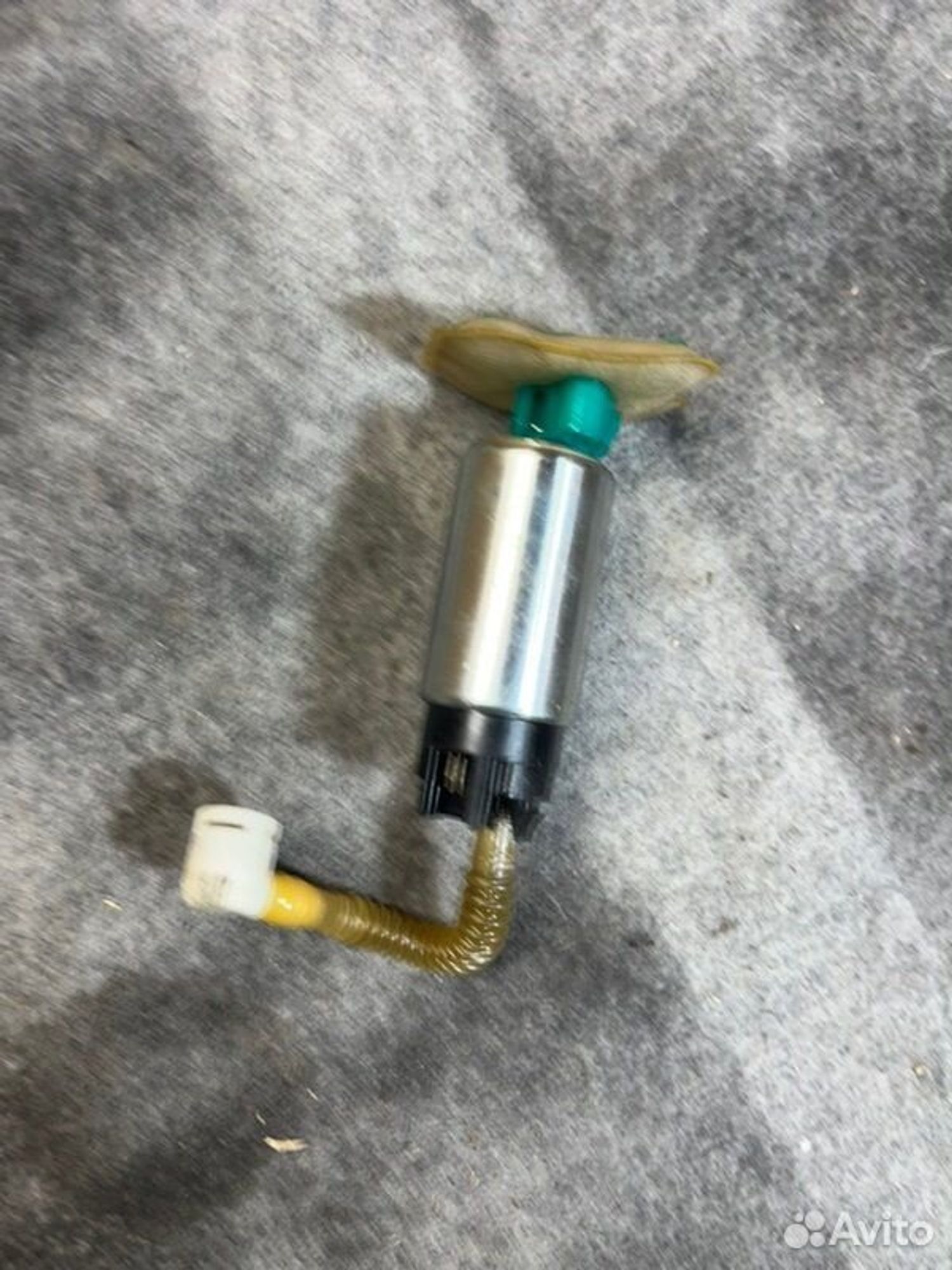 Топливный насос Hyundai Solaris G4FC 2013, 1000 рублей, Семиозерка