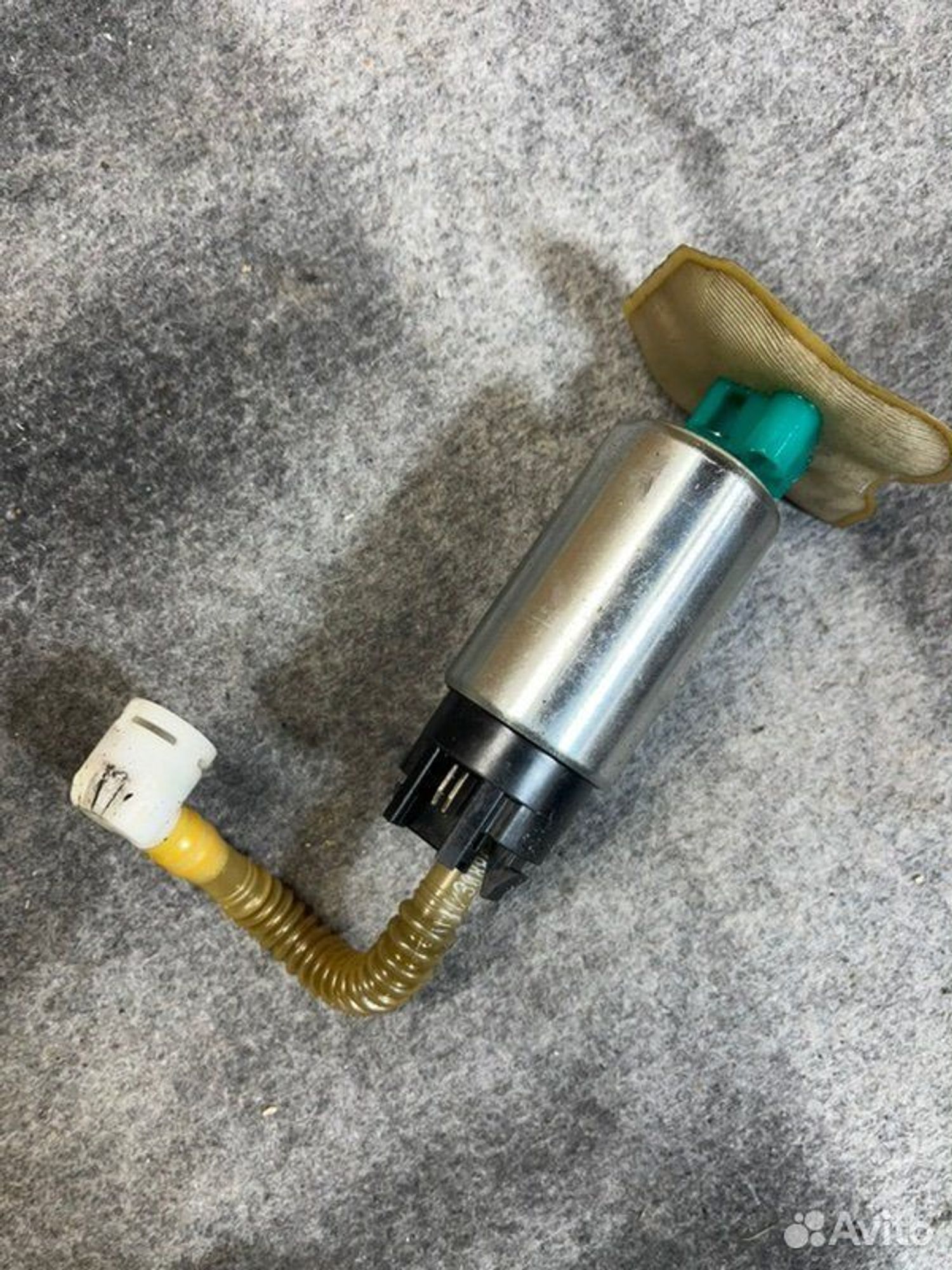 Топливный насос Hyundai Solaris G4FC 2013, 1000 рублей, Семиозерка