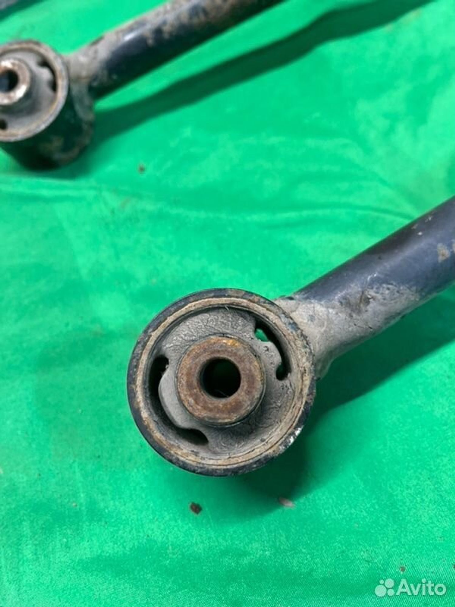 Рычаг подвески задний Kia Spectra SD S6D 2007, 1000 рублей, Семиозерка