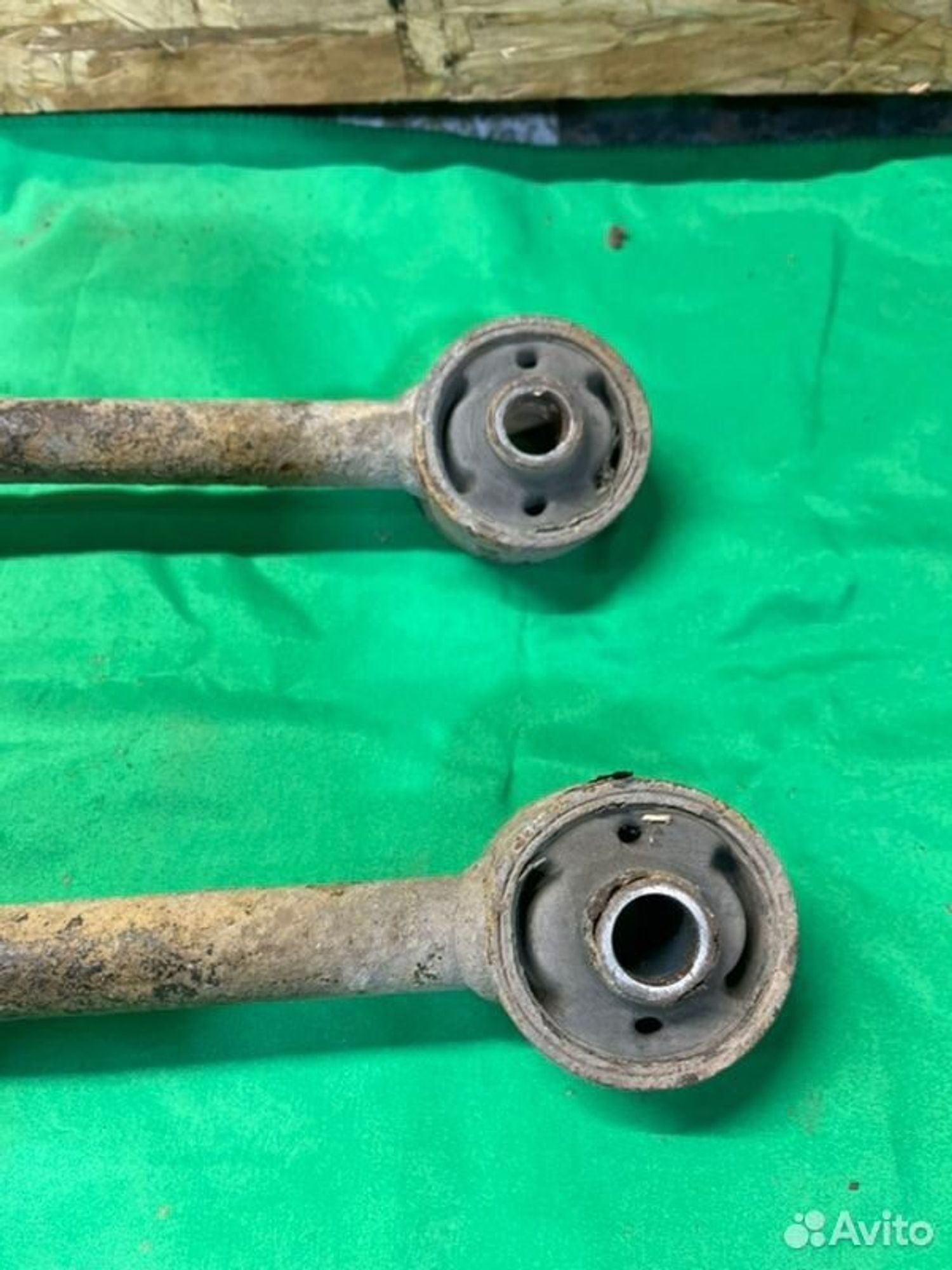 Рычаг подвески задний Kia Spectra SD S6D 2007, 1000 рублей, Семиозерка