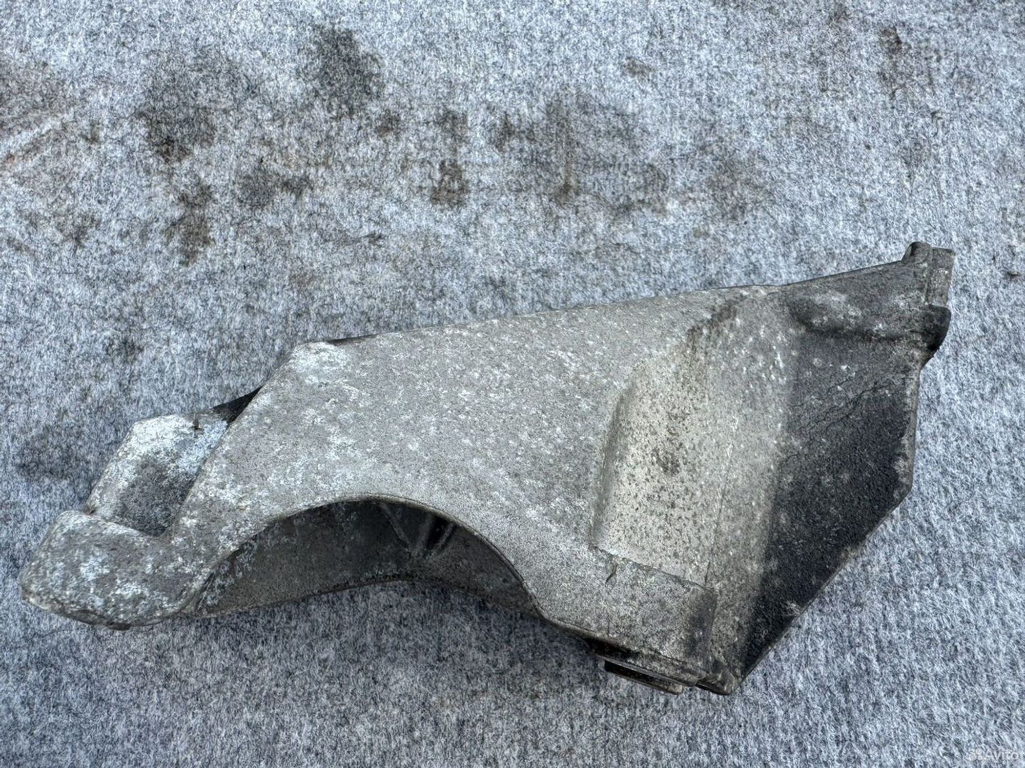 Кронштейн двигателя Audi a4 b7 b6, 1000 рублей, Семиозерка