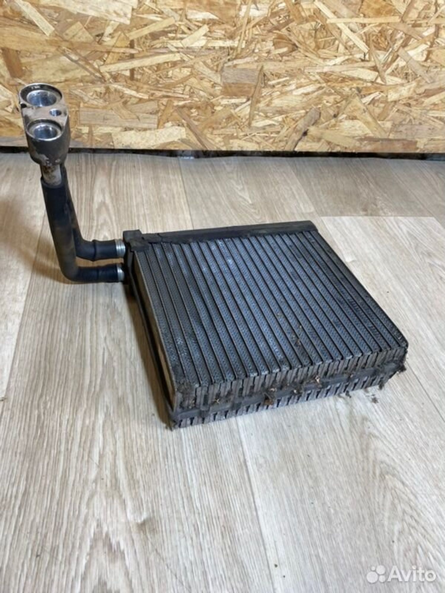 Испаритель кондиционера Ford Focus CB4 shda 2007, 1000 рублей, Семиозерка