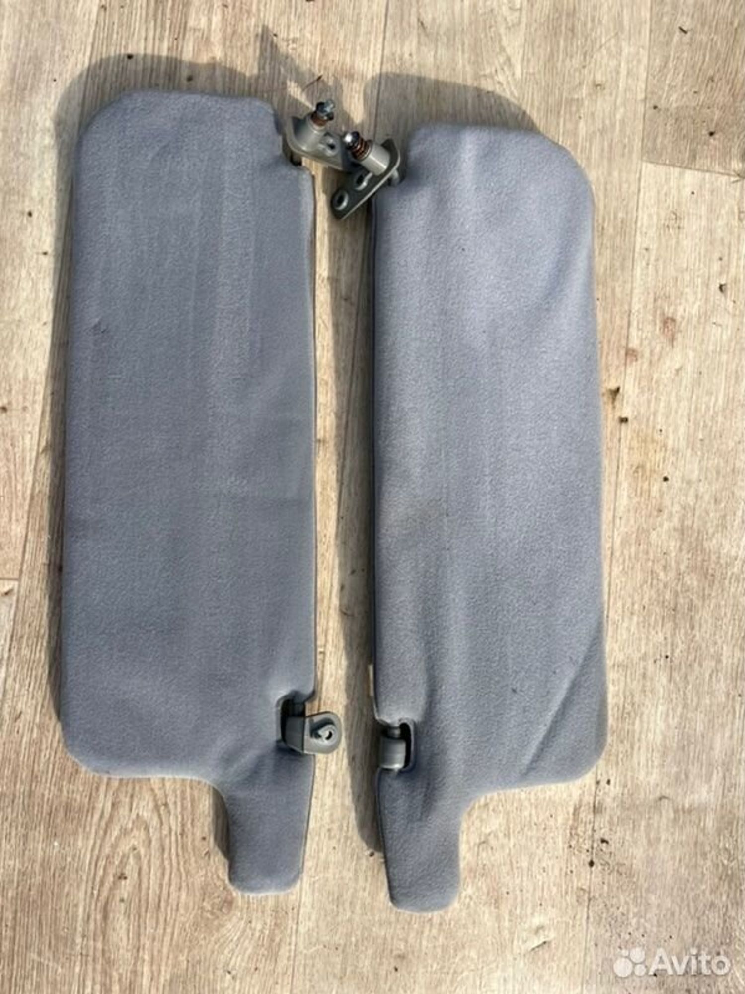 Козырек солнцезащитный Mitsubishi Pajero 6G72 1993, 1500 рублей, Семиозерка