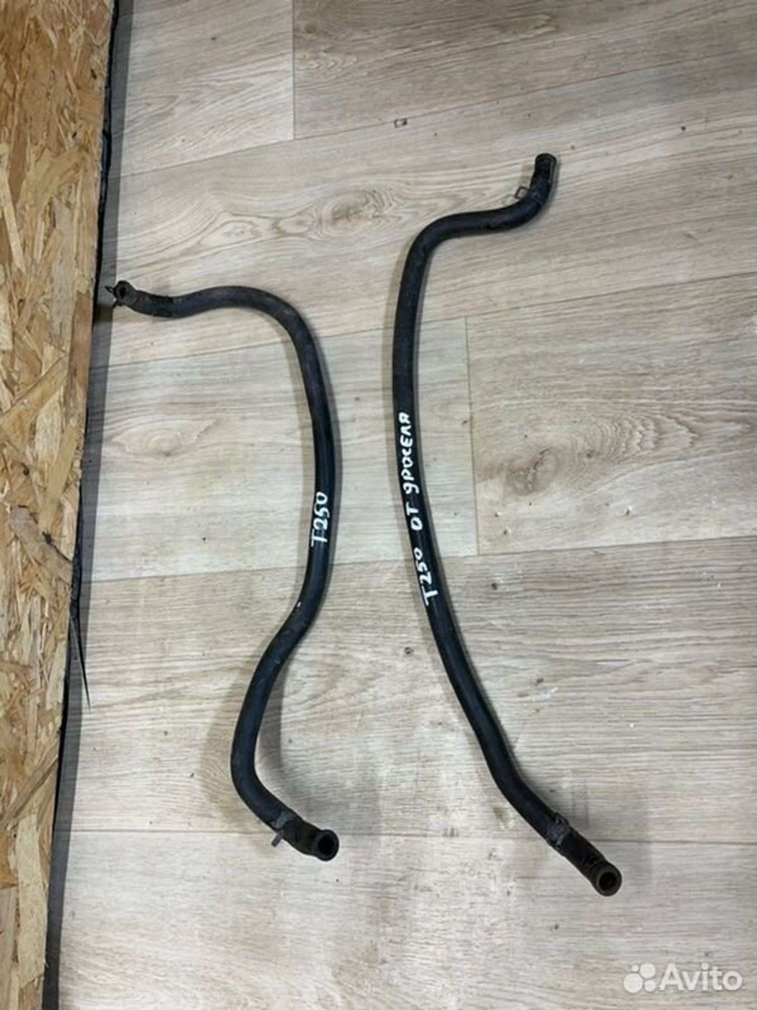 Трубка впуска воздуха Chevrolet Aveo T250 F14D3, 800 рублей, Семиозерка