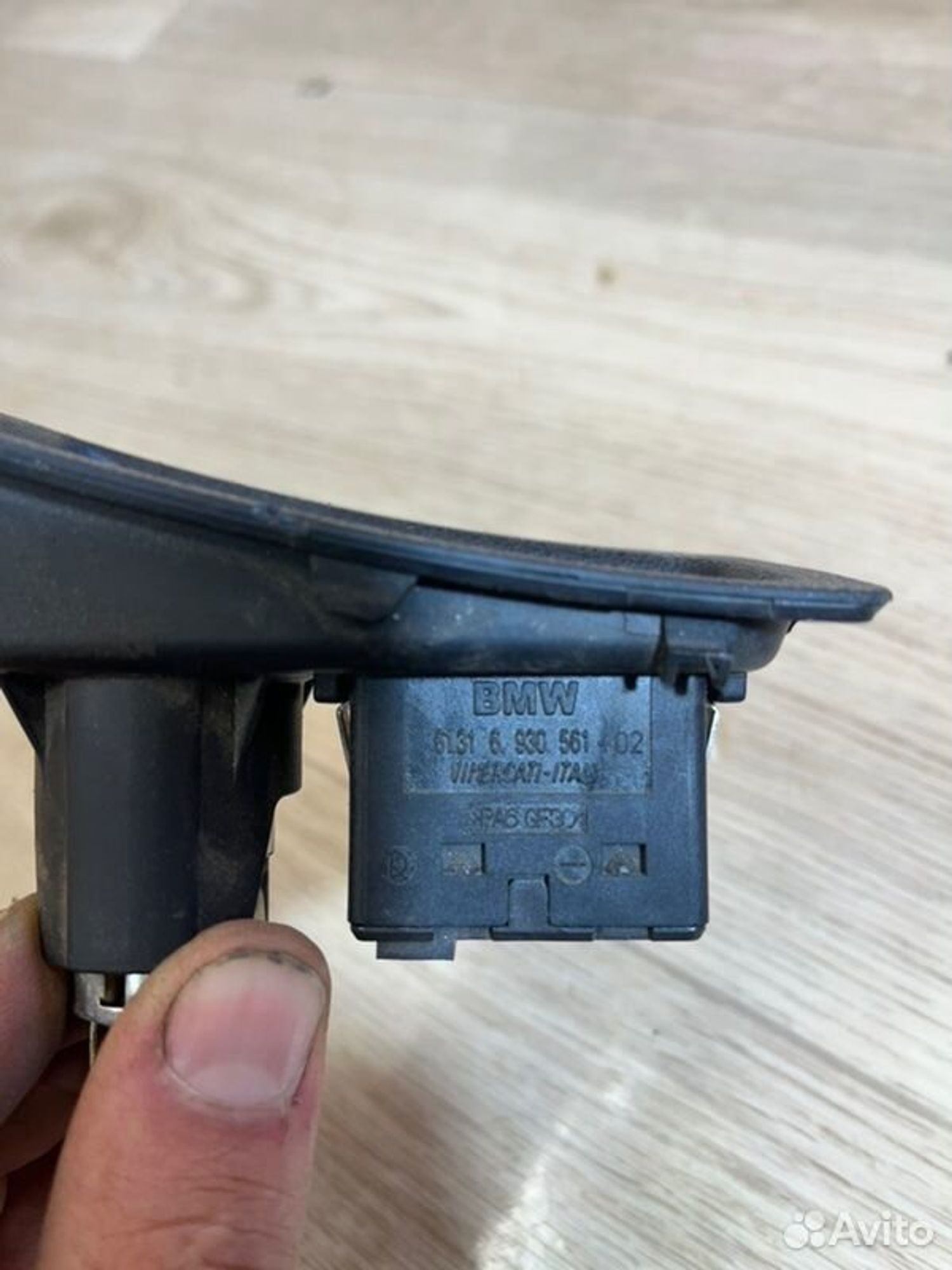 Прикуриватель Bmw 1 E87 M47D20 2006, 1000 рублей, Семиозерка