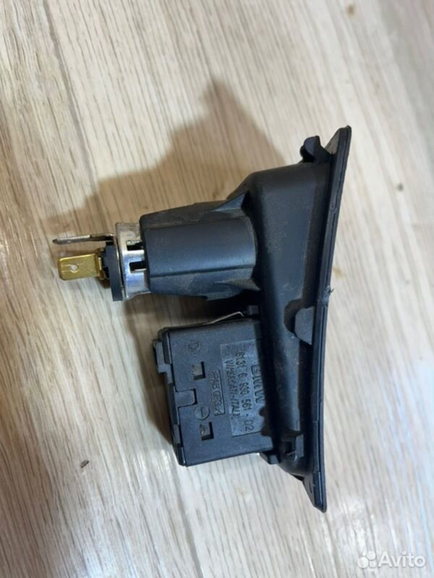 Прикуриватель Bmw 1 E87 M47D20 2006, 1000 рублей, Семиозерка