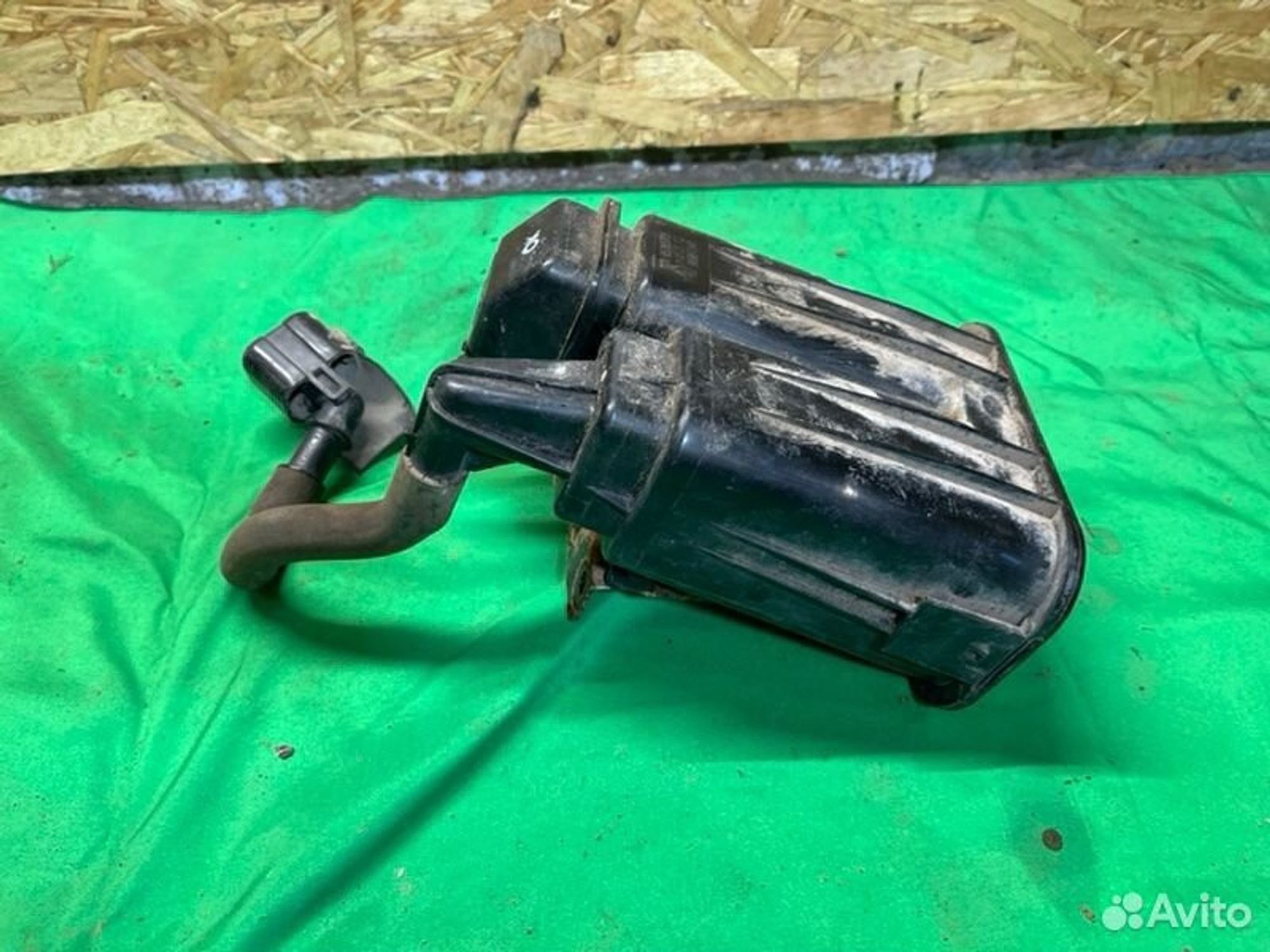 Фильтр паров топлива Chevrolet Cobalt B15D2 2015, 1050 рублей, Семиозерка