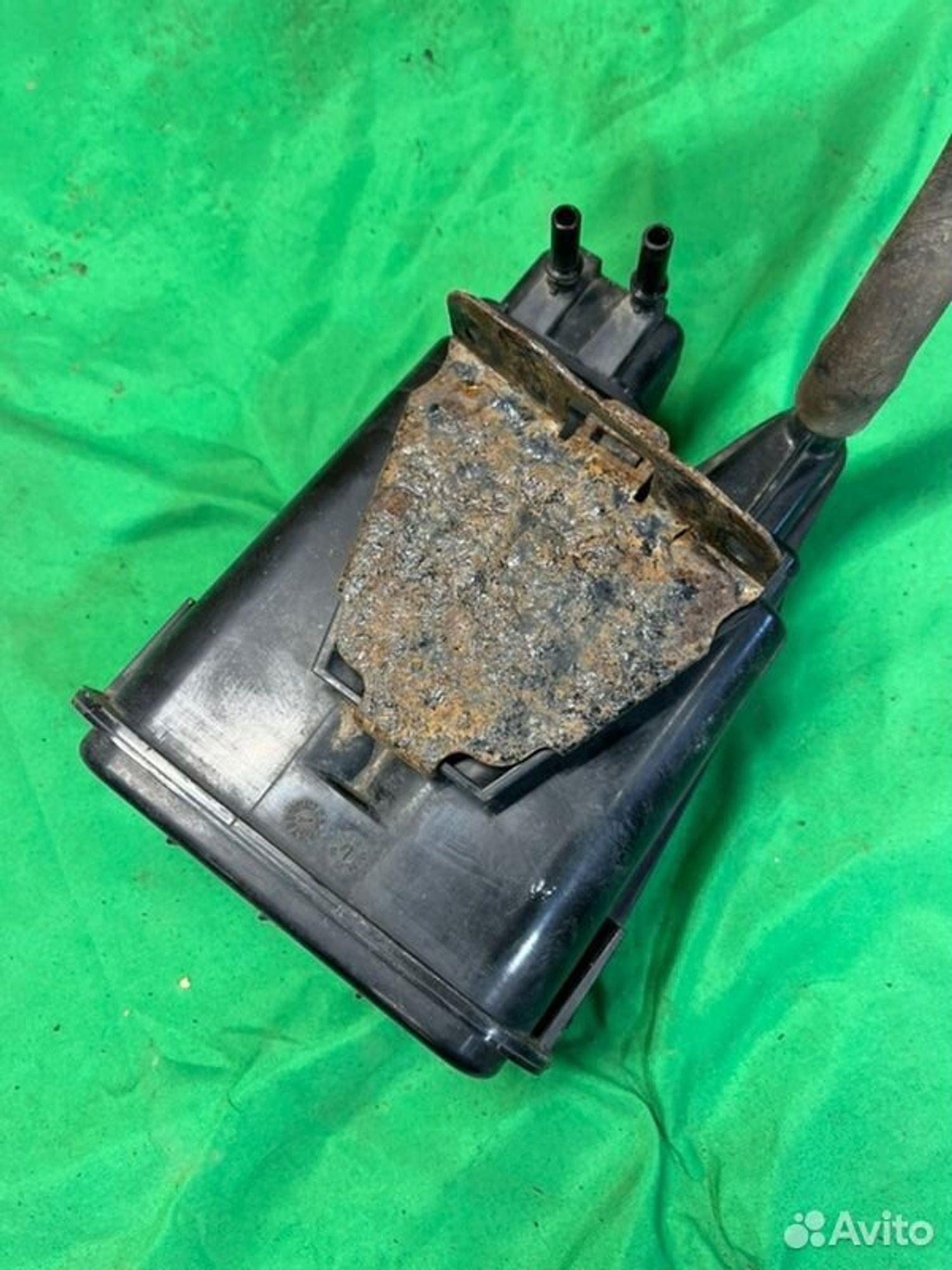 Фильтр паров топлива Chevrolet Cobalt B15D2 2015, 1050 рублей, Семиозерка