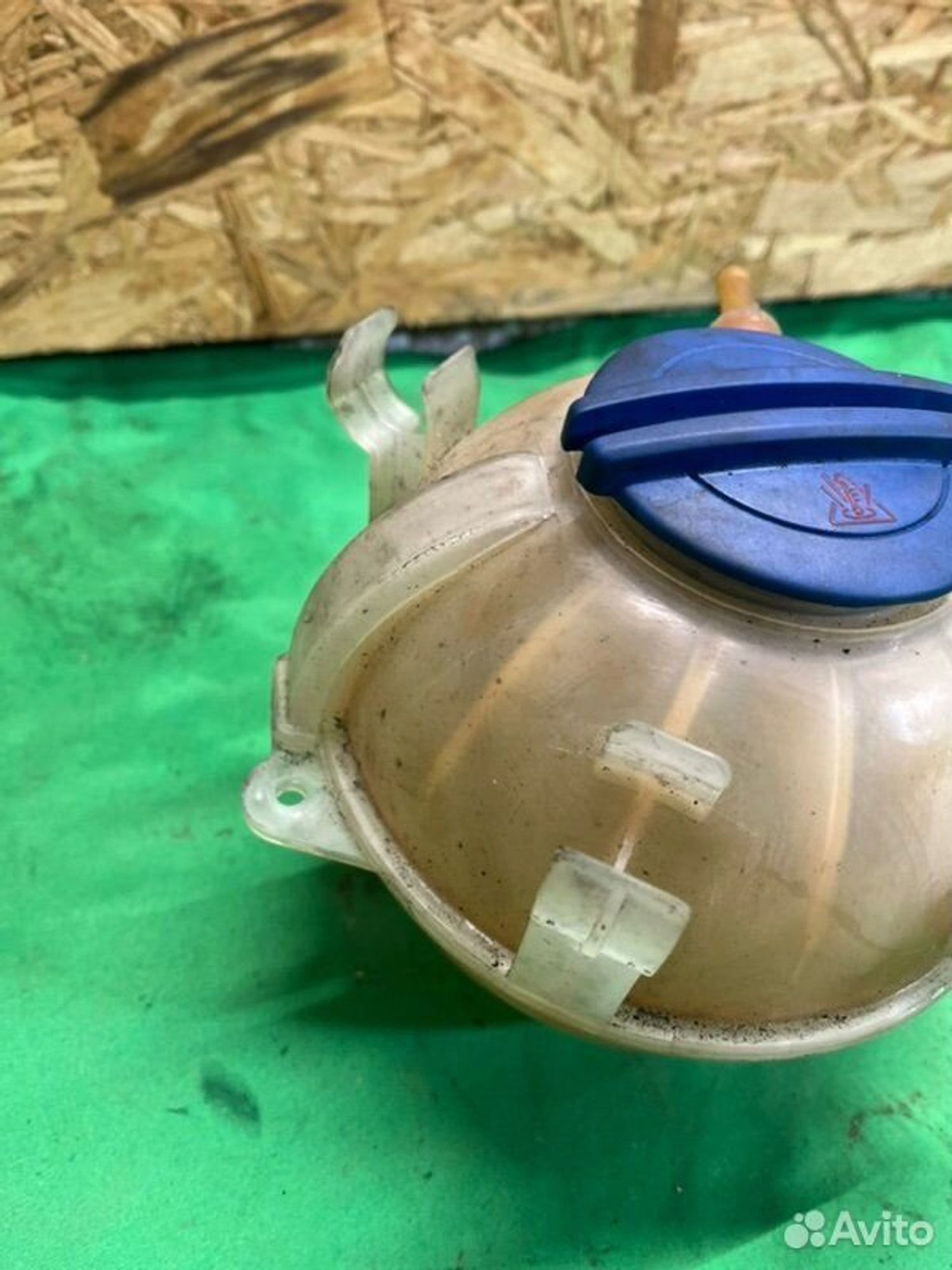 Бачок расширительный Volkswagen Tiguan SUV NF CAW, 2000 рублей, Семиозерка