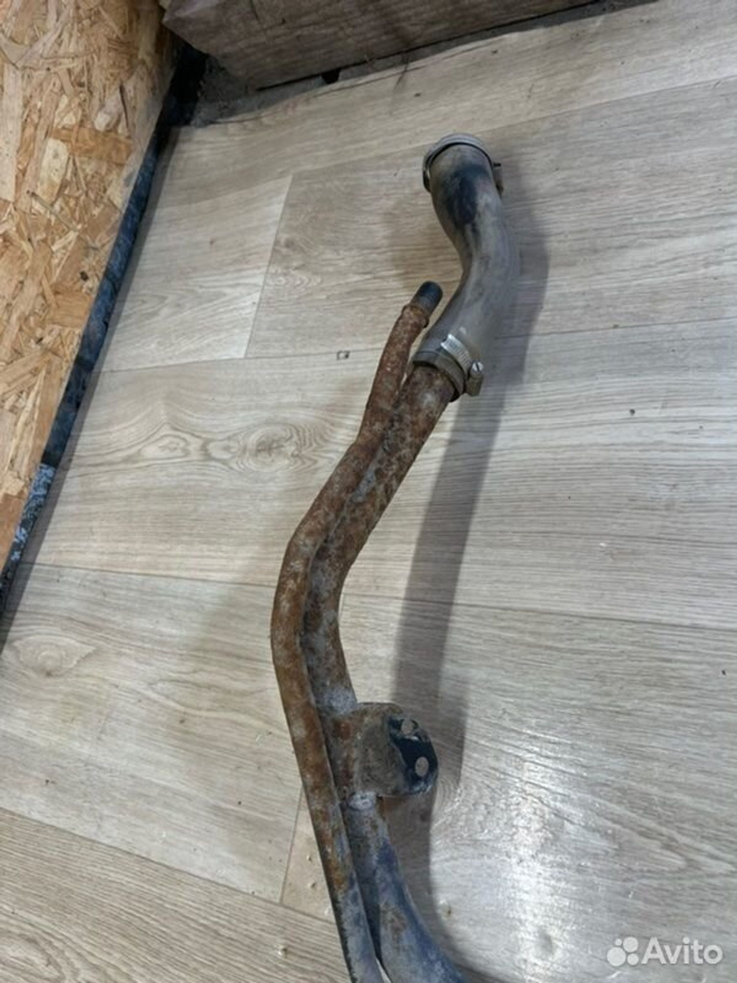 Горловина топливного бака Chevrolet Cruz J300, 1500 рублей, Семиозерка