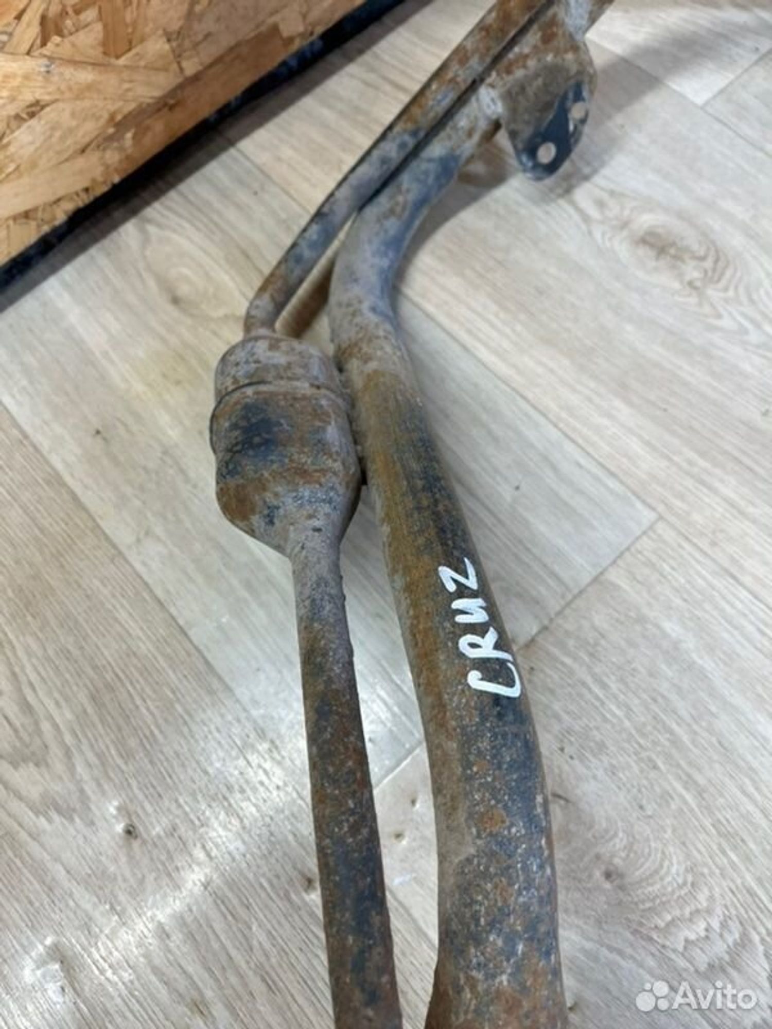 Горловина топливного бака Chevrolet Cruz J300, 1500 рублей, Семиозерка