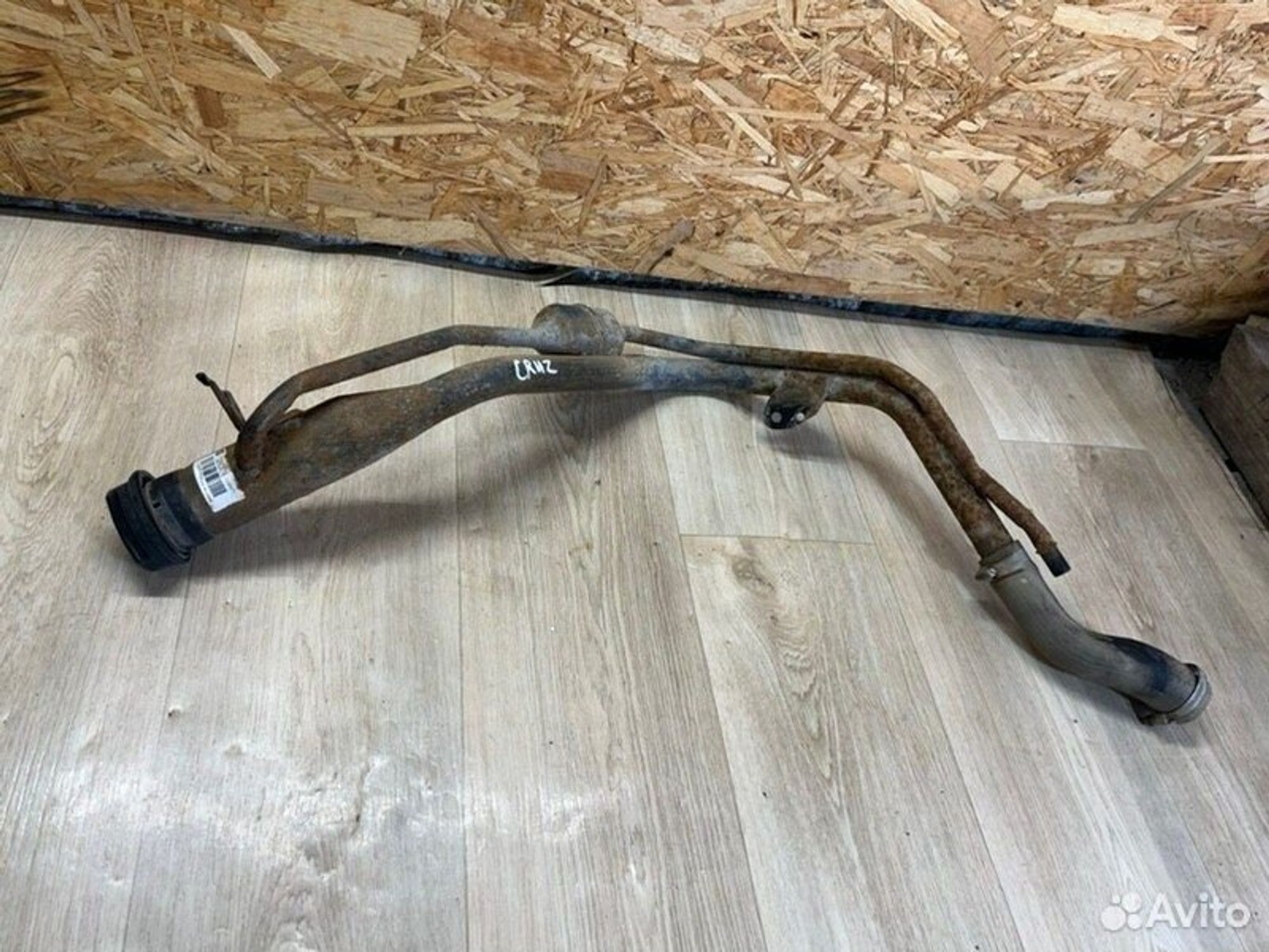 Горловина топливного бака Chevrolet Cruz J300, 1500 рублей, Семиозерка